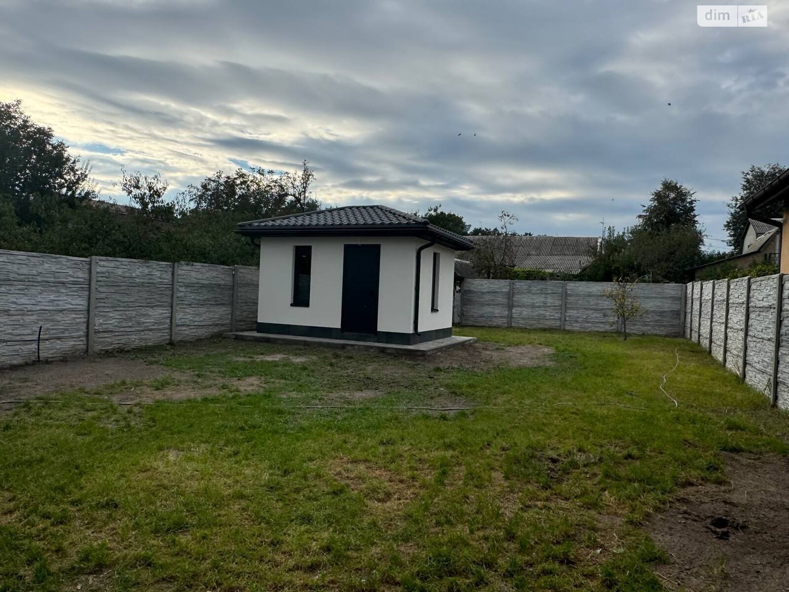 двоповерховий будинок з гаражем, 100 кв. м, пеноблок. Продаж у Бучі фото 1 двоповерховий будинок з гаражем, 100 кв. м, пеноблок. Продаж у Бучі фото 1