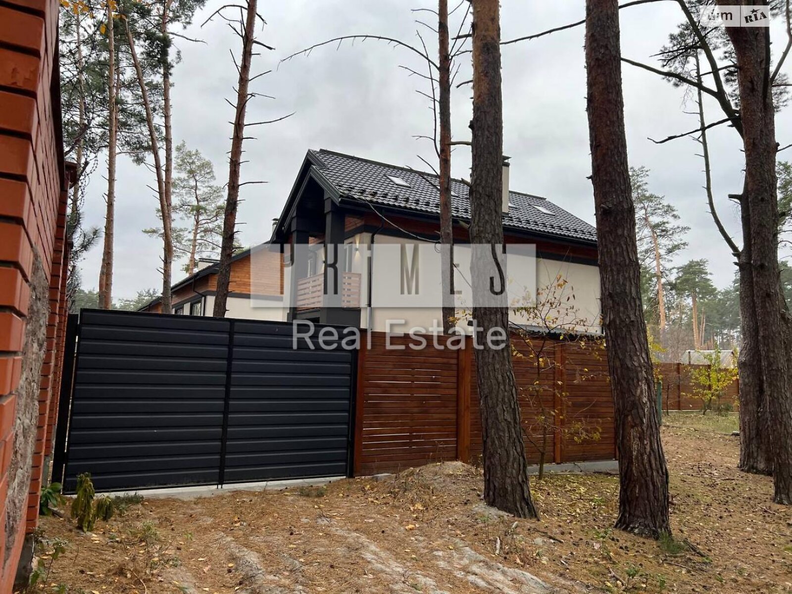 двухэтажный дом с верандой, 205 кв. м, кирпич. Продажа в Буче фото 1 двухэтажный дом с верандой, 205 кв. м, кирпич. Продажа в Буче фото 1
