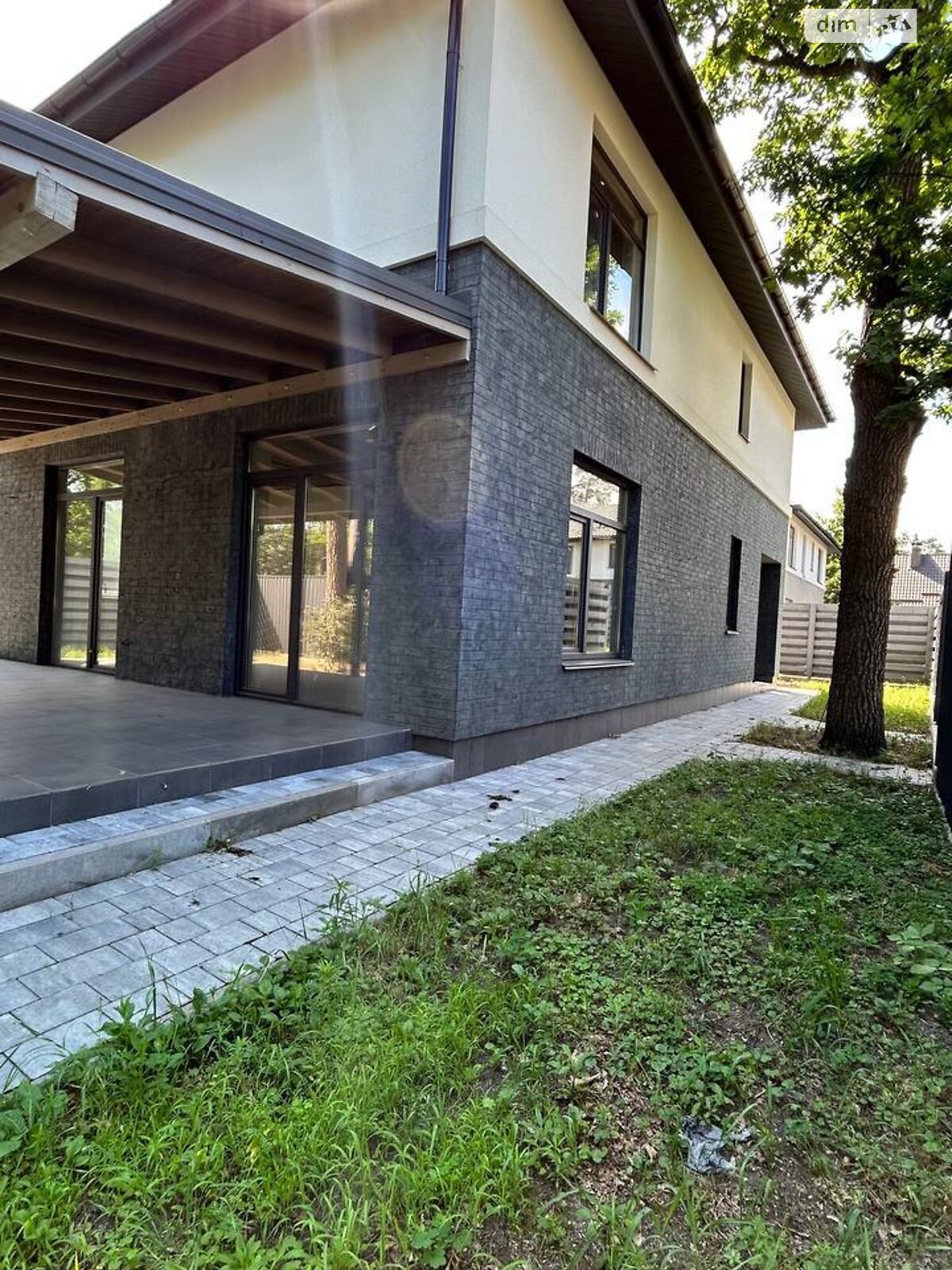 двухэтажный дом с отоплением, 172.5 кв. м, газобетон. Продажа в Буче фото 1 двухэтажный дом с отоплением, 172.5 кв. м, газобетон. Продажа в Буче фото 1