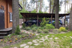 двухэтажный дом с балконом, 106.8 кв. м, кирпич. Продажа в Буче фото 2