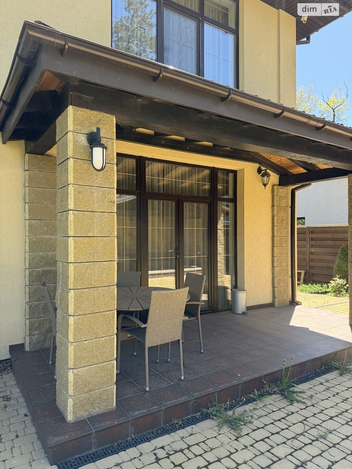двоповерховий будинок з опаленням, 149.5 кв. м, газобетон. Продаж у Бучі фото 1 двоповерховий будинок з опаленням, 149.5 кв. м, газобетон. Продаж у Бучі фото 1