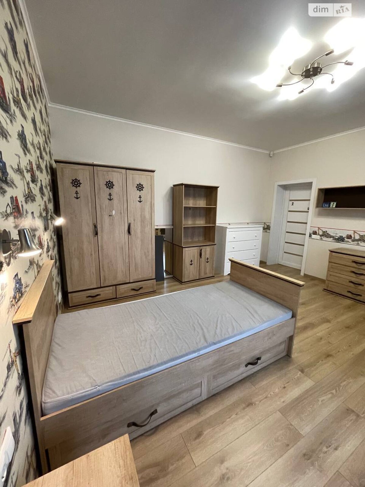 двоповерховий будинок з верандою, 149.5 кв. м, цегла. Продаж у Бучі фото 1 двоповерховий будинок з верандою, 149.5 кв. м, цегла. Продаж у Бучі фото 1