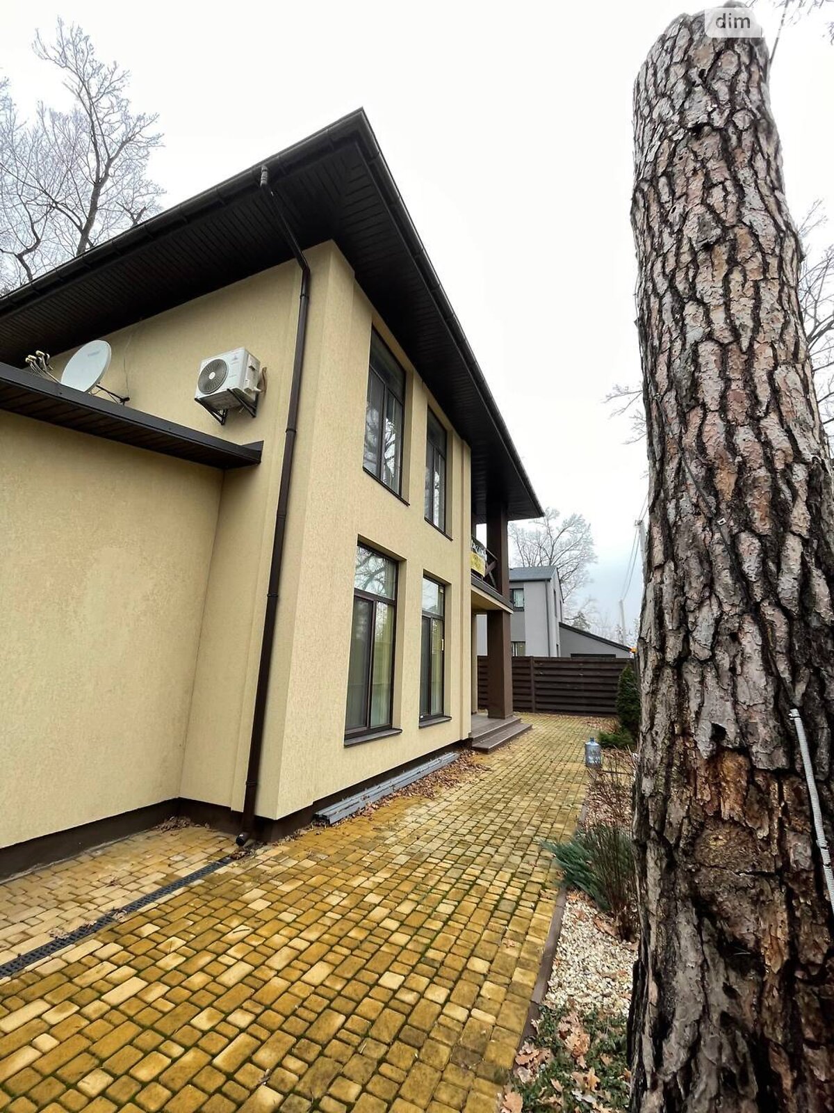 двоповерховий будинок з верандою, 149.5 кв. м, цегла. Продаж у Бучі фото 1 двоповерховий будинок з верандою, 149.5 кв. м, цегла. Продаж у Бучі фото 1
