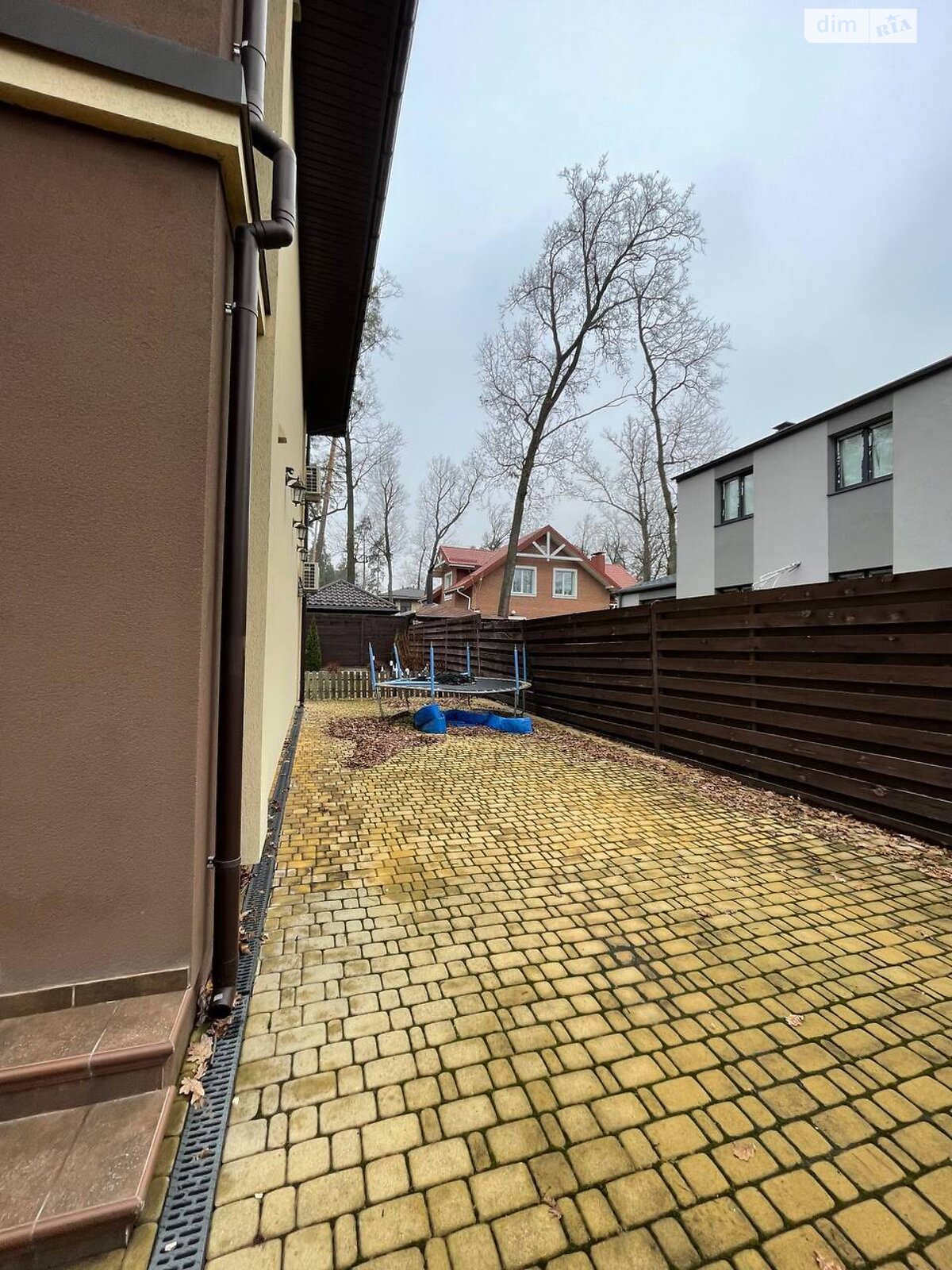 двоповерховий будинок з верандою, 149.5 кв. м, цегла. Продаж у Бучі фото 1 двоповерховий будинок з верандою, 149.5 кв. м, цегла. Продаж у Бучі фото 1