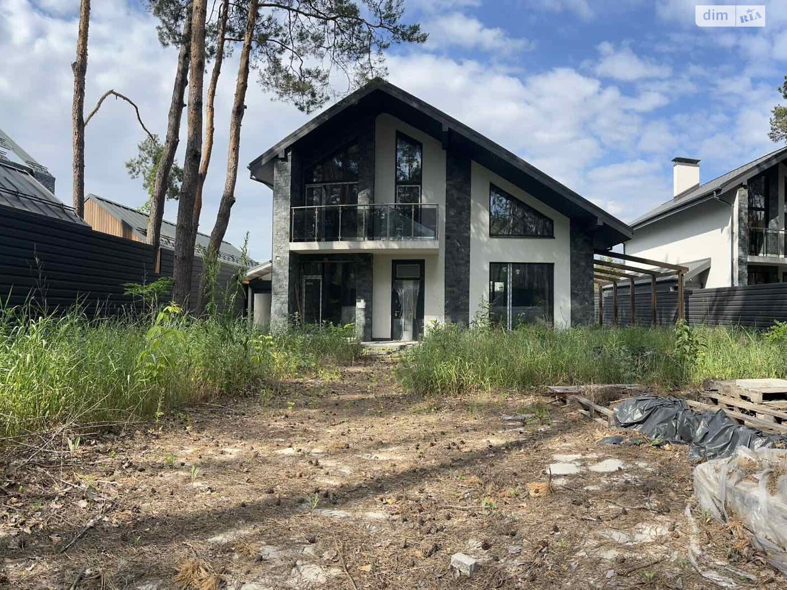 двоповерховий будинок з опаленням, 154 кв. м, цегла. Продаж у Бучі фото 1 двоповерховий будинок з опаленням, 154 кв. м, цегла. Продаж у Бучі фото 1