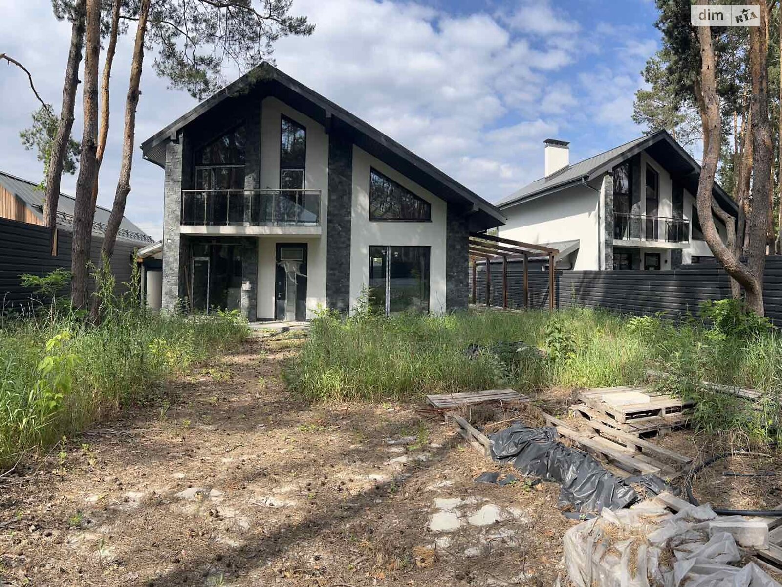 двоповерховий будинок з опаленням, 154 кв. м, цегла. Продаж у Бучі фото 1 двоповерховий будинок з опаленням, 154 кв. м, цегла. Продаж у Бучі фото 1