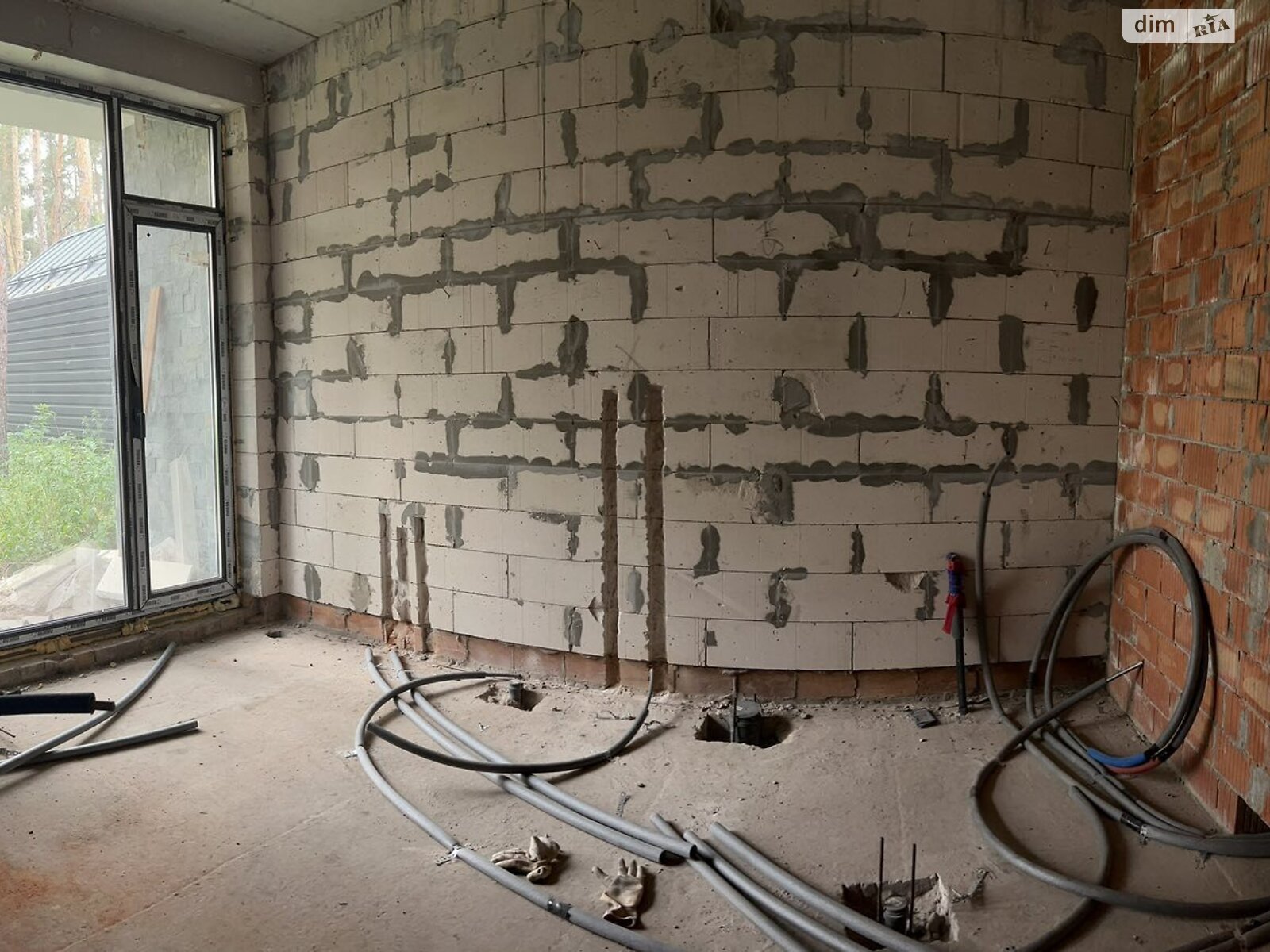 двоповерховий будинок з опаленням, 154 кв. м, цегла. Продаж у Бучі фото 1 двоповерховий будинок з опаленням, 154 кв. м, цегла. Продаж у Бучі фото 1