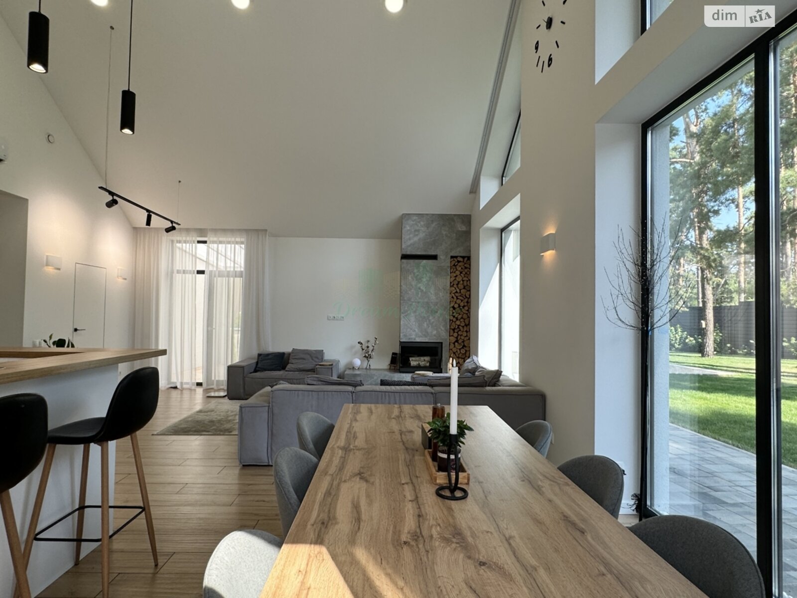 двоповерховий будинок з верандою, 287.5 кв. м, газобетон. Продаж у Бучі фото 1 двоповерховий будинок з верандою, 287.5 кв. м, газобетон. Продаж у Бучі фото 1