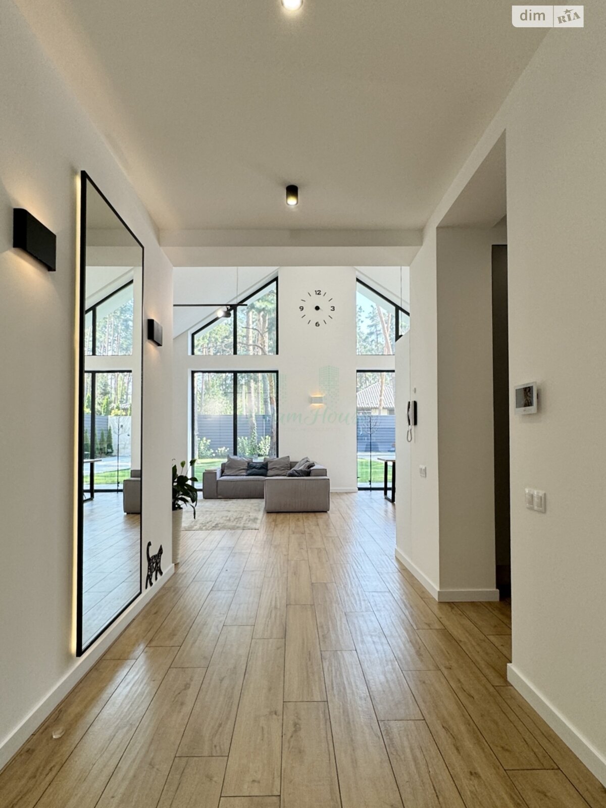 двоповерховий будинок з верандою, 287.5 кв. м, газобетон. Продаж у Бучі фото 1 двоповерховий будинок з верандою, 287.5 кв. м, газобетон. Продаж у Бучі фото 1