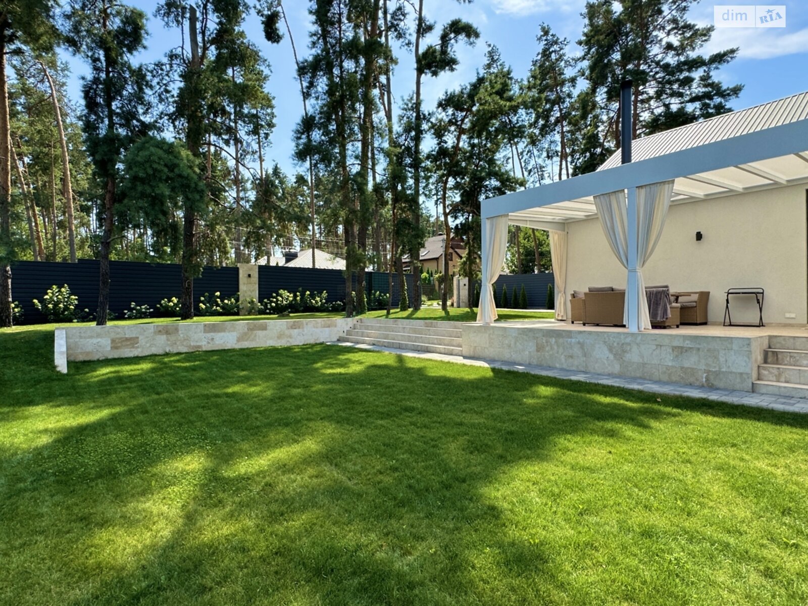 двоповерховий будинок з гаражем, 287.5 кв. м, цегла. Продаж у Бучі фото 1 двоповерховий будинок з гаражем, 287.5 кв. м, цегла. Продаж у Бучі фото 1