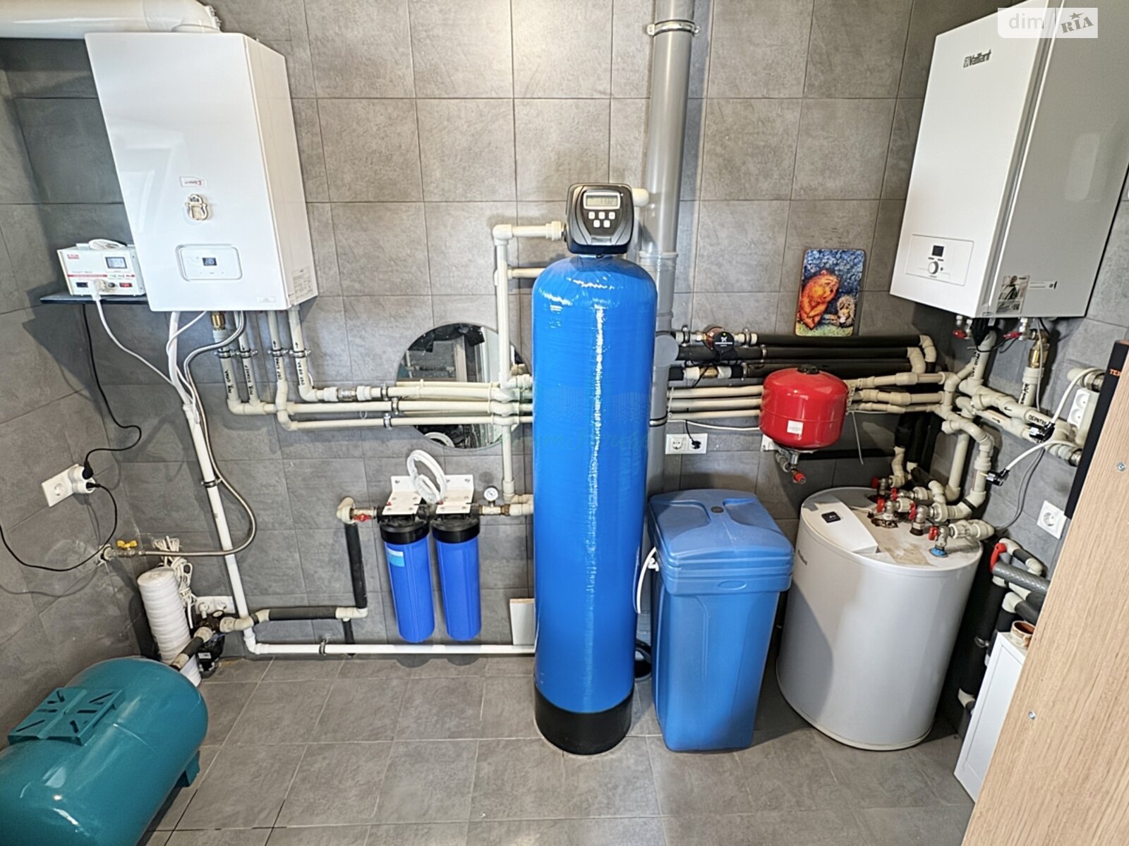 двухэтажный дом с гаражом, 287.5 кв. м, газобетон. Продажа в Буче район Буча фото 1 двухэтажный дом с гаражом, 287.5 кв. м, газобетон. Продажа в Буче район Буча фото 1