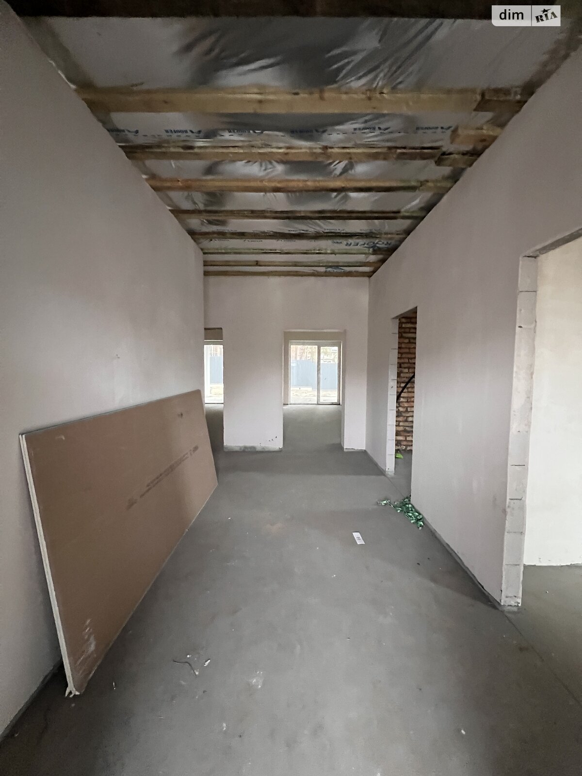 одноэтажный дом, 150 кв. м, газобетон. Продажа в Буче фото 1 одноэтажный дом, 150 кв. м, газобетон. Продажа в Буче фото 1