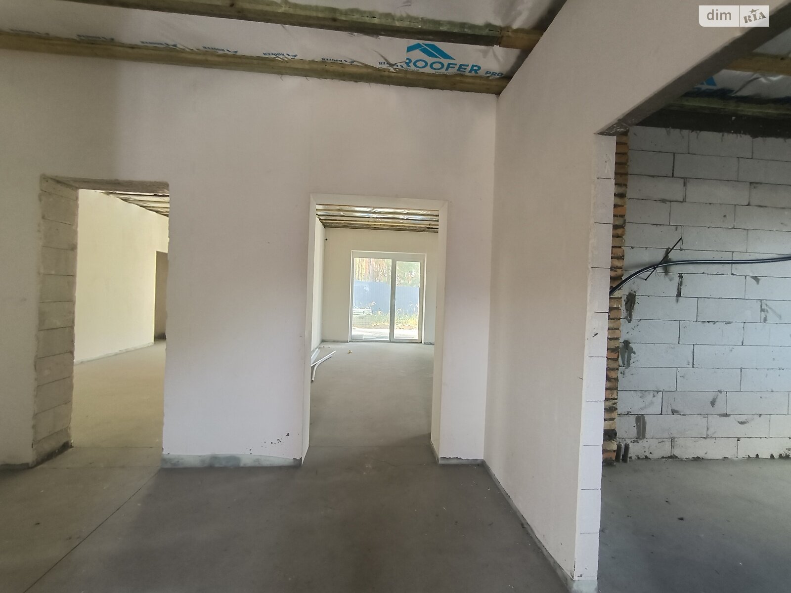 одноэтажный дом, 145 кв. м, газобетон. Продажа в Буче фото 1 одноэтажный дом, 145 кв. м, газобетон. Продажа в Буче фото 1