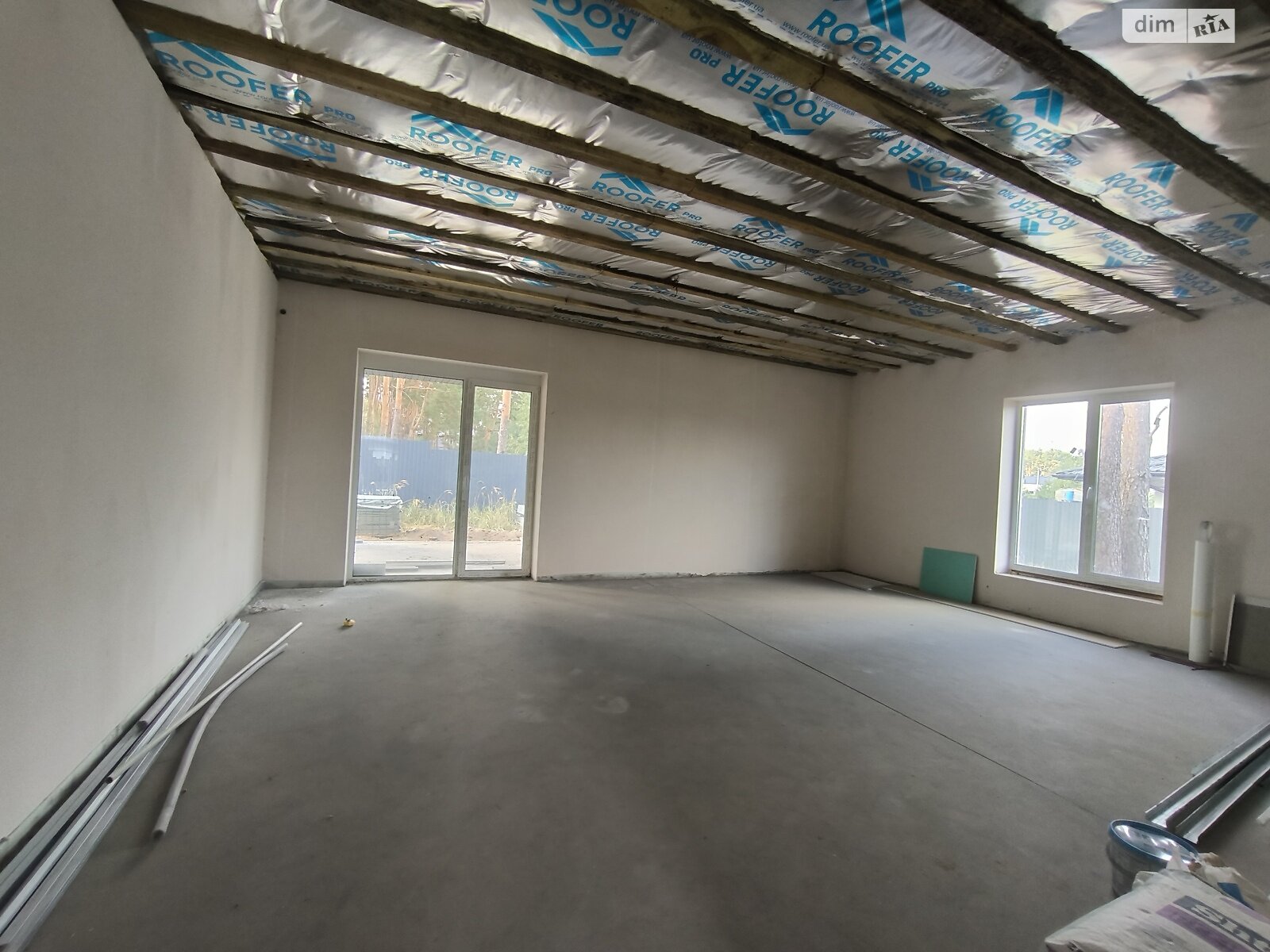 одноэтажный дом, 145 кв. м, газобетон. Продажа в Буче фото 1 одноэтажный дом, 145 кв. м, газобетон. Продажа в Буче фото 1