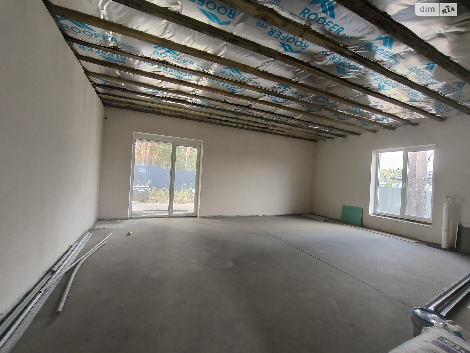 одноэтажный дом, 145 кв. м, газобетон. Продажа в Буче фото 1 одноэтажный дом, 145 кв. м, газобетон. Продажа в Буче фото 1