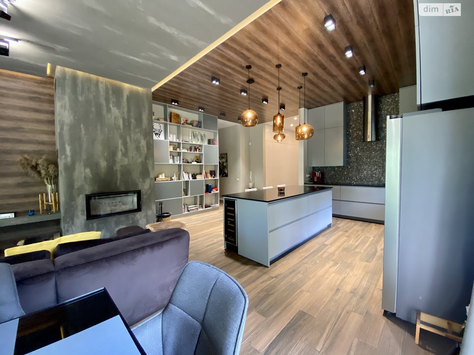 одноповерховий будинок з гаражем, 135.6 кв. м, цегла. Продаж у Бучі фото 1 одноповерховий будинок з гаражем, 135.6 кв. м, цегла. Продаж у Бучі фото 1