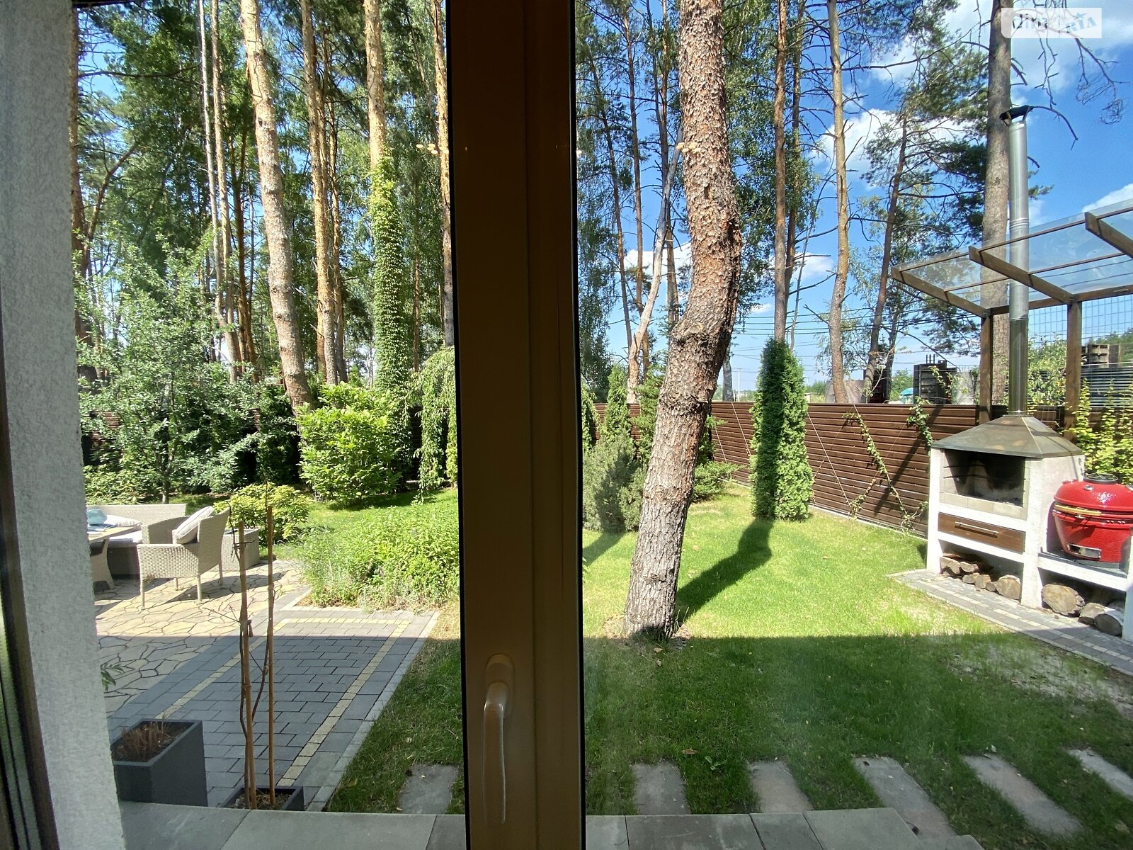 одноповерховий будинок з гаражем, 135.6 кв. м, цегла. Продаж у Бучі фото 1 одноповерховий будинок з гаражем, 135.6 кв. м, цегла. Продаж у Бучі фото 1