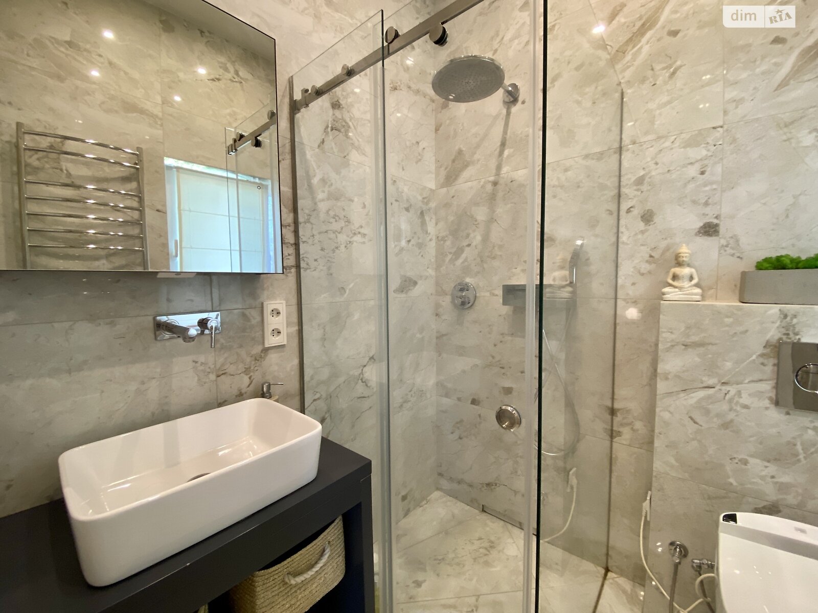 одноповерховий будинок з гаражем, 135.6 кв. м, цегла. Продаж у Бучі фото 1 одноповерховий будинок з гаражем, 135.6 кв. м, цегла. Продаж у Бучі фото 1