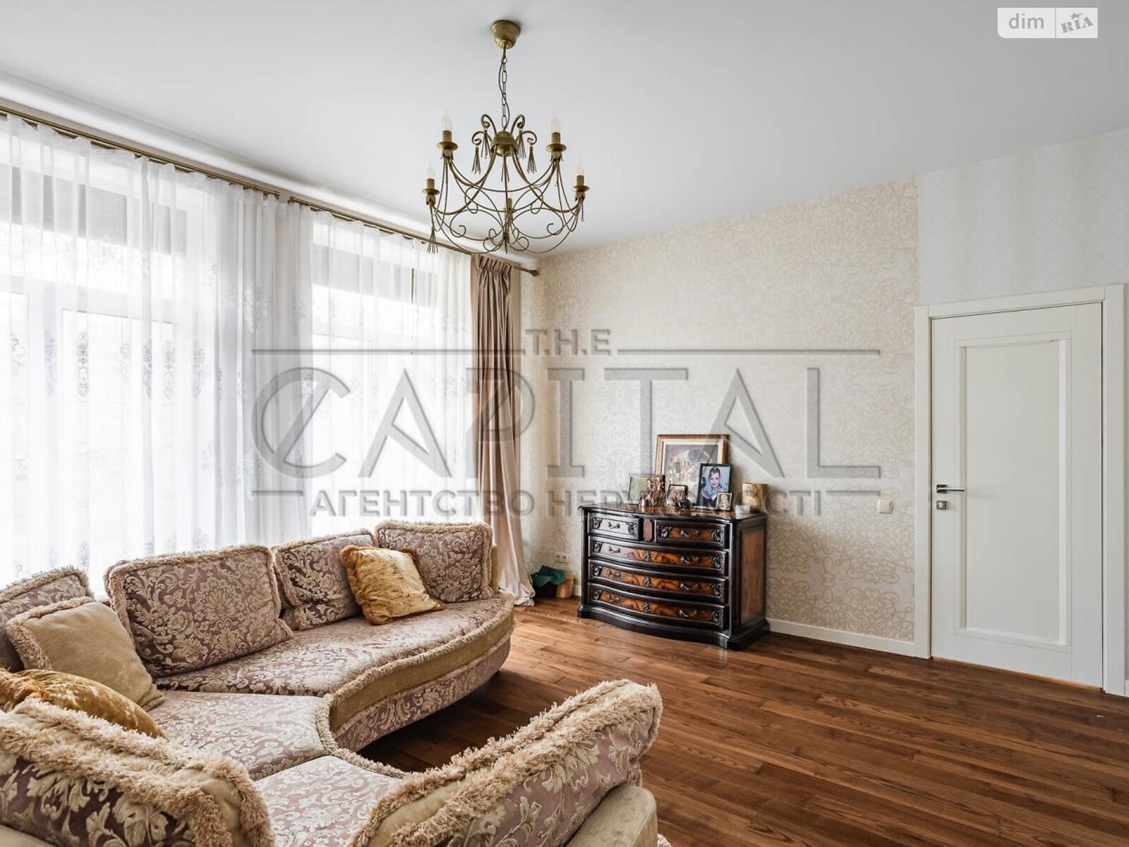 двоповерховий будинок, 160 кв. м, цегла. Продаж у Бучі фото 1 двоповерховий будинок, 160 кв. м, цегла. Продаж у Бучі фото 1
