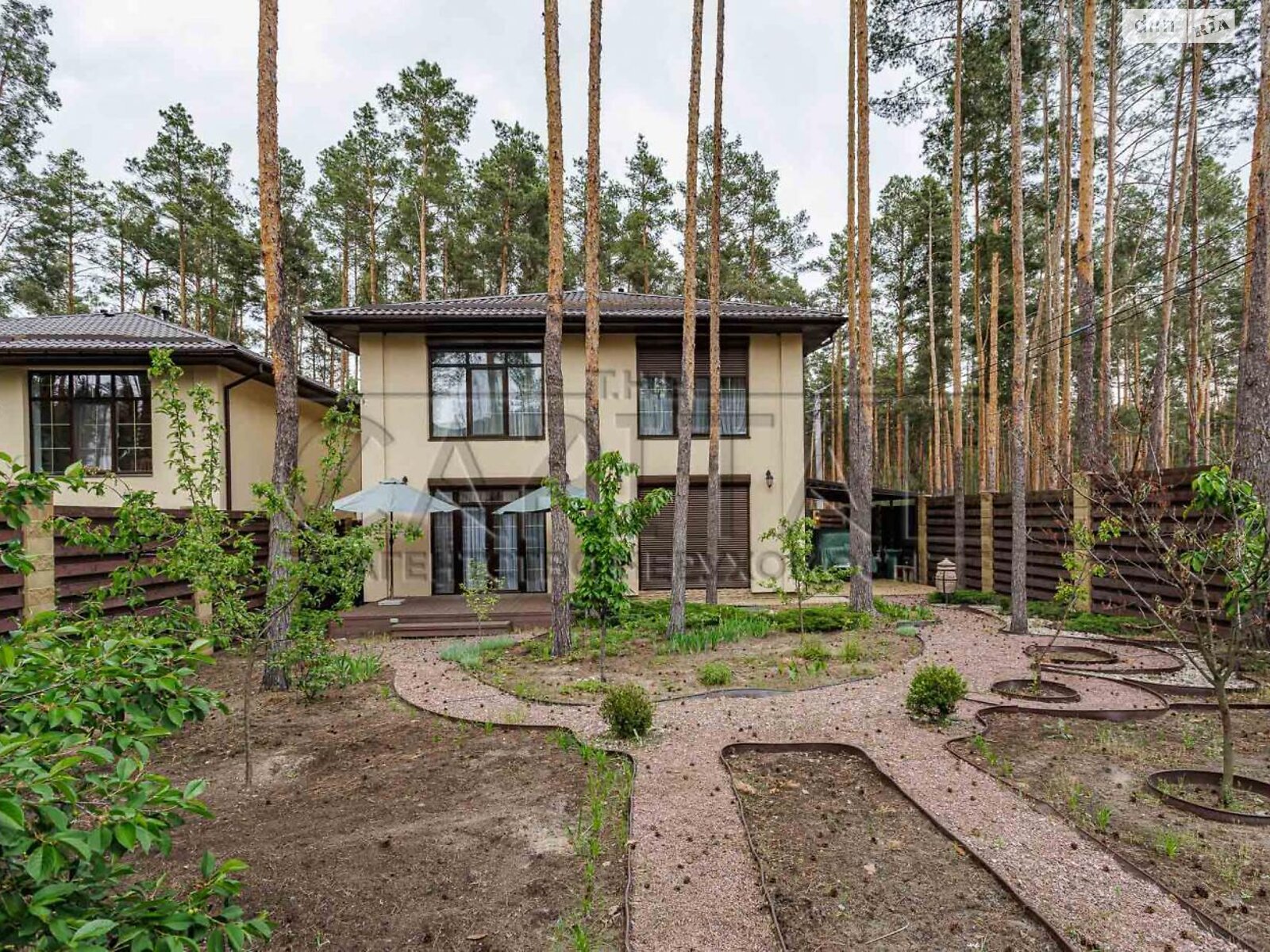 двоповерховий будинок, 160 кв. м, цегла. Продаж у Бучі фото 1 двоповерховий будинок, 160 кв. м, цегла. Продаж у Бучі фото 1