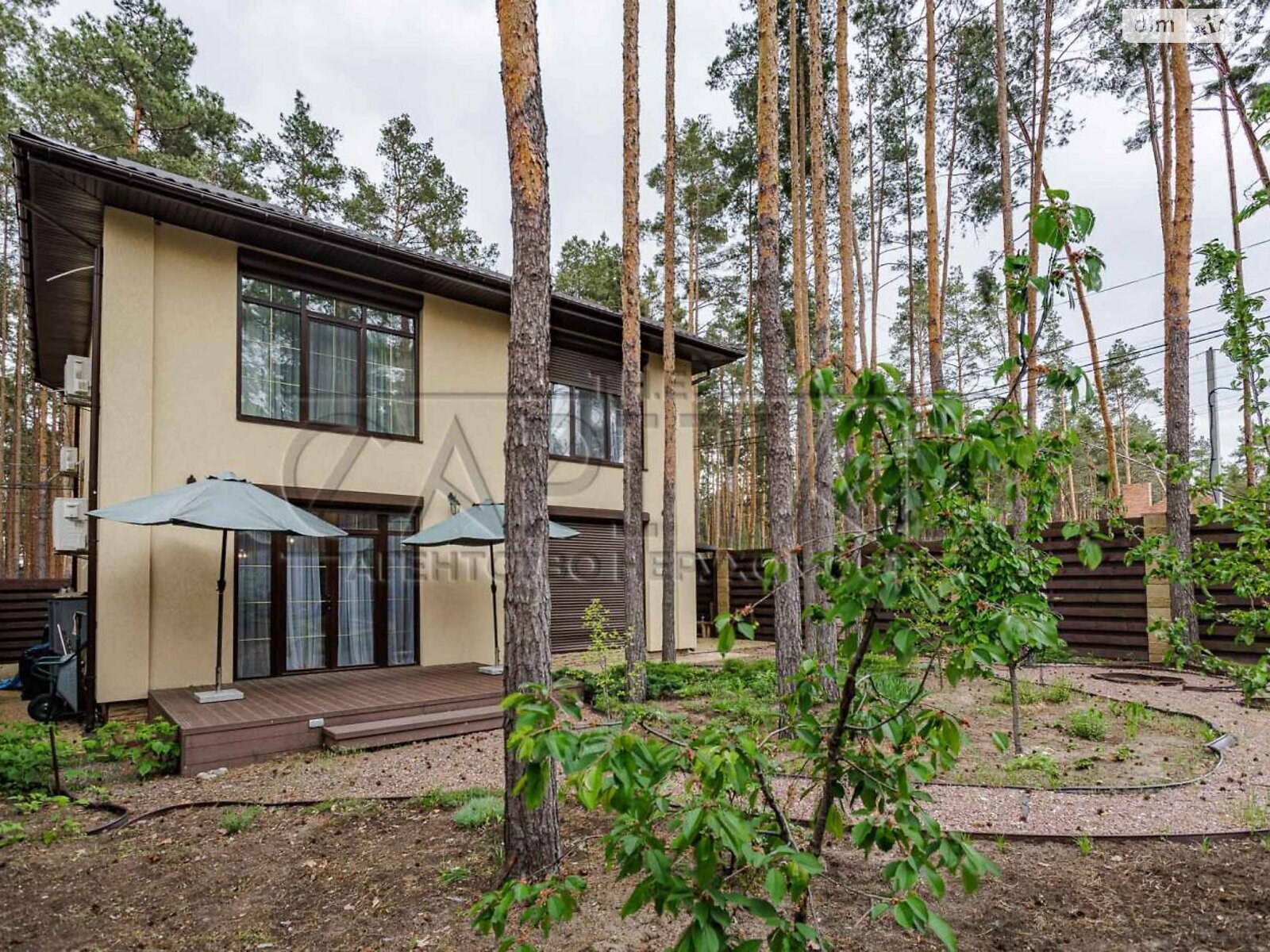 двоповерховий будинок, 160 кв. м, цегла. Продаж у Бучі фото 1 двоповерховий будинок, 160 кв. м, цегла. Продаж у Бучі фото 1