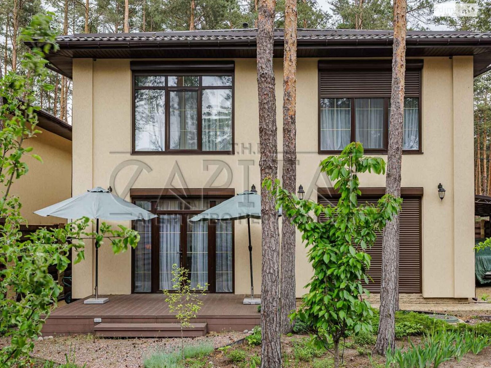 двоповерховий будинок, 160 кв. м, цегла. Продаж у Бучі фото 1 двоповерховий будинок, 160 кв. м, цегла. Продаж у Бучі фото 1