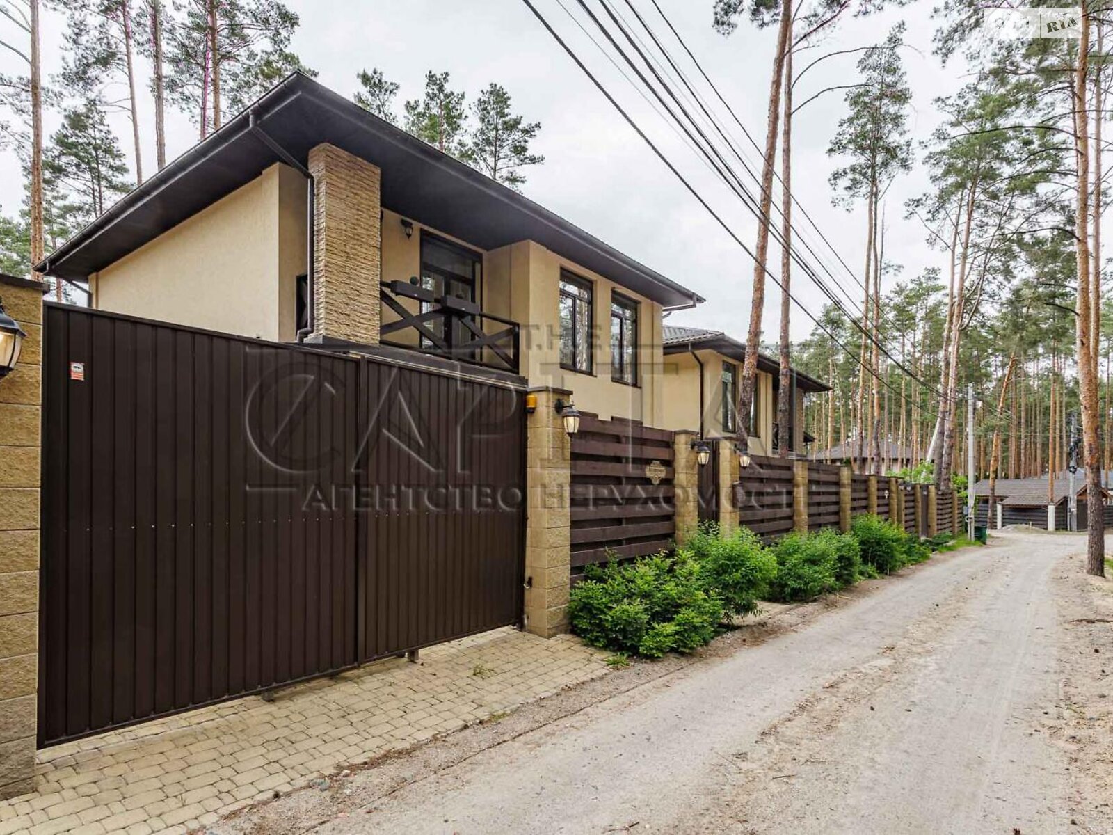 двоповерховий будинок, 160 кв. м, цегла. Продаж у Бучі фото 1 двоповерховий будинок, 160 кв. м, цегла. Продаж у Бучі фото 1