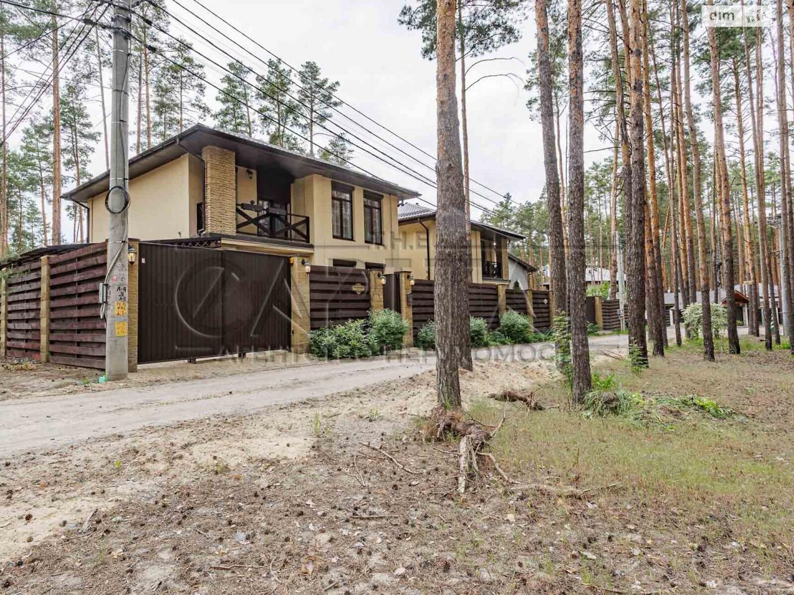 двоповерховий будинок, 160 кв. м, цегла. Продаж у Бучі фото 1 двоповерховий будинок, 160 кв. м, цегла. Продаж у Бучі фото 1