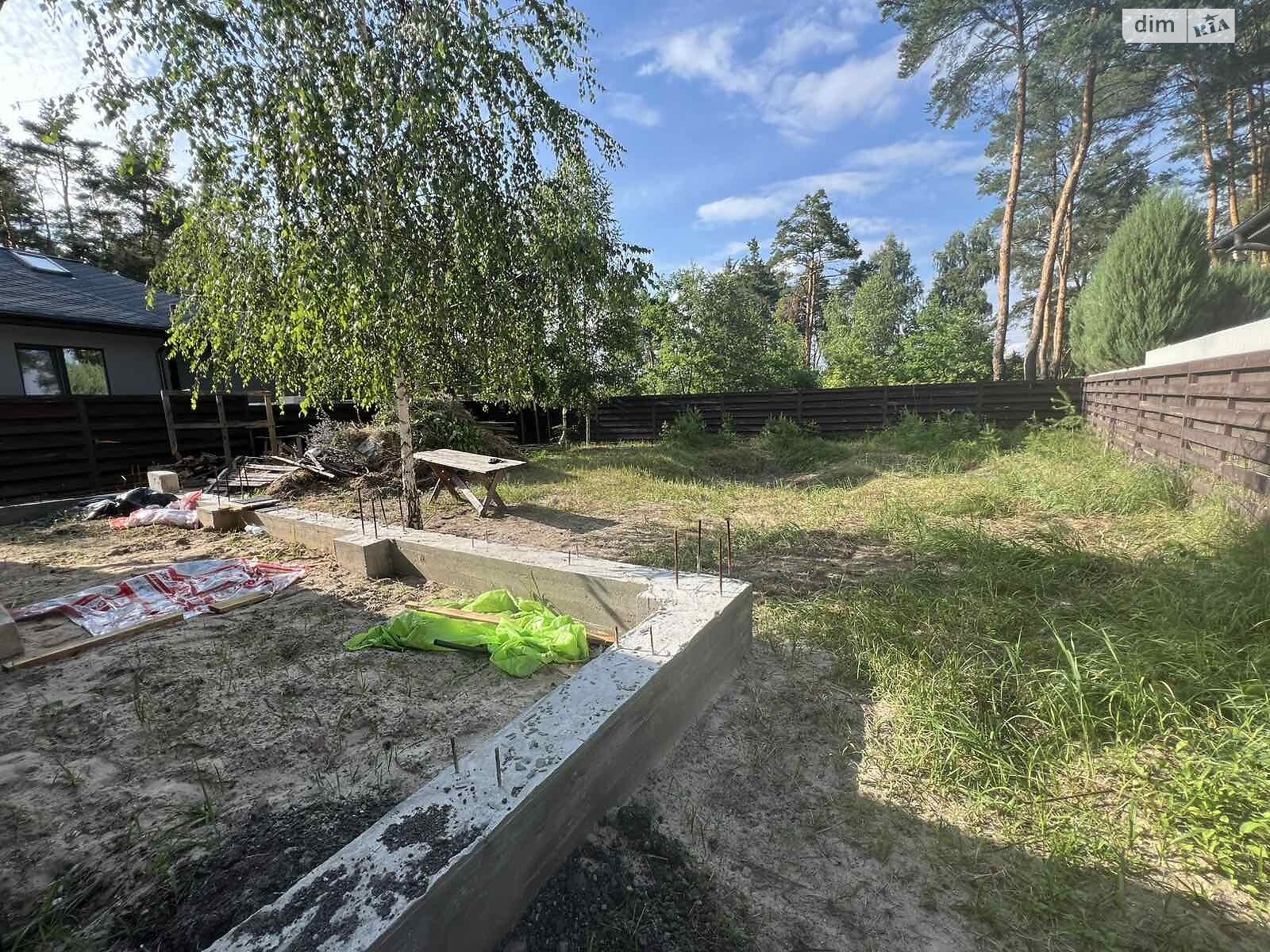 одноповерховий будинок, 124 кв. м, газобетон. Продаж у Бучі фото 1 одноповерховий будинок, 124 кв. м, газобетон. Продаж у Бучі фото 1