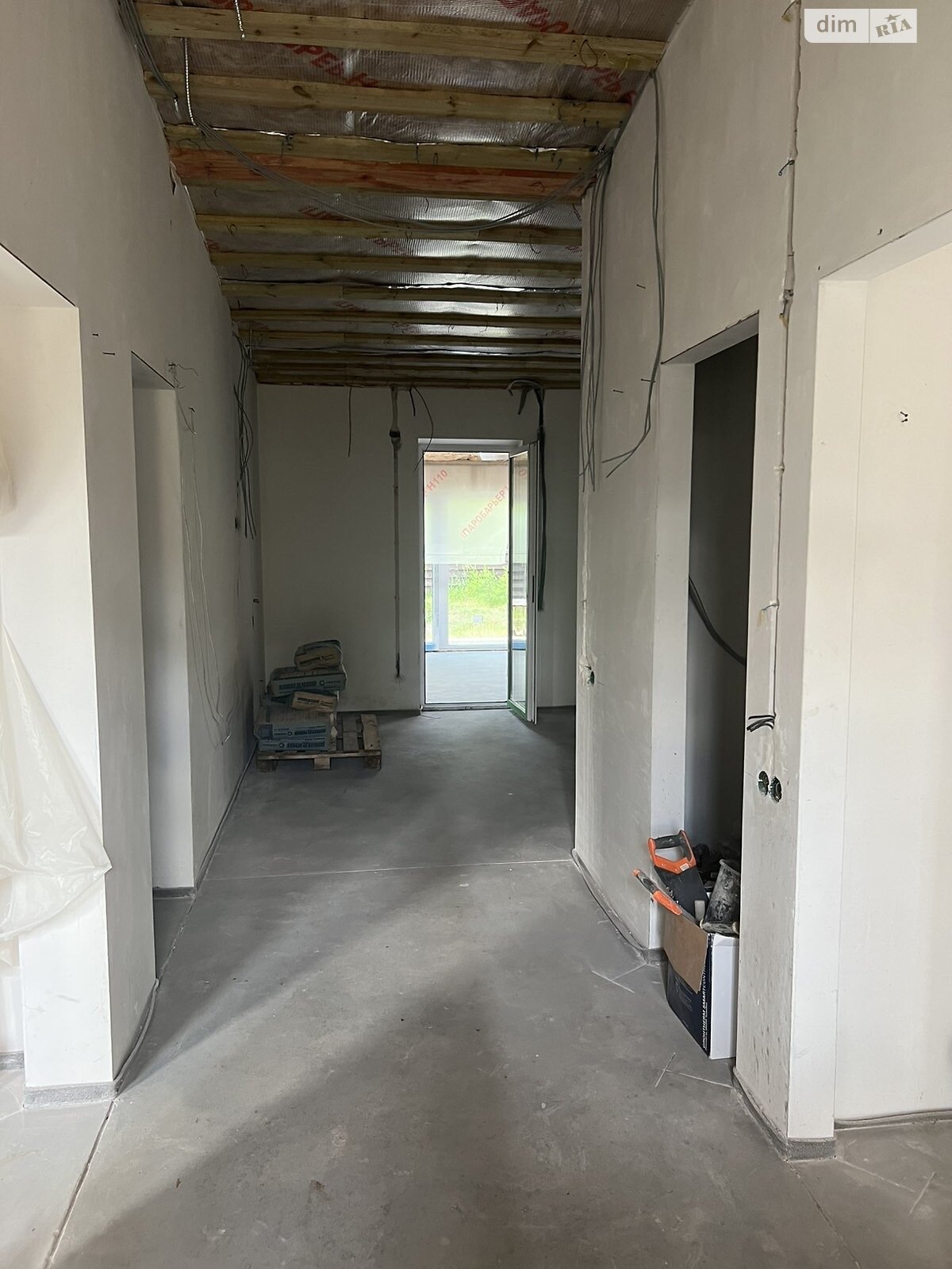 одноповерховий будинок, 124 кв. м, газобетон. Продаж у Бучі фото 1 одноповерховий будинок, 124 кв. м, газобетон. Продаж у Бучі фото 1