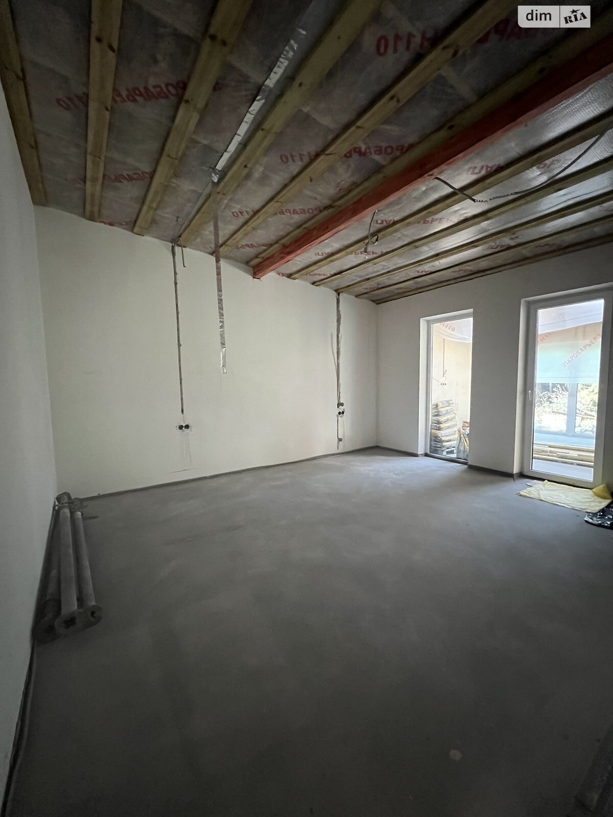 одноповерховий будинок, 124 кв. м, газобетон. Продаж у Бучі фото 1 одноповерховий будинок, 124 кв. м, газобетон. Продаж у Бучі фото 1