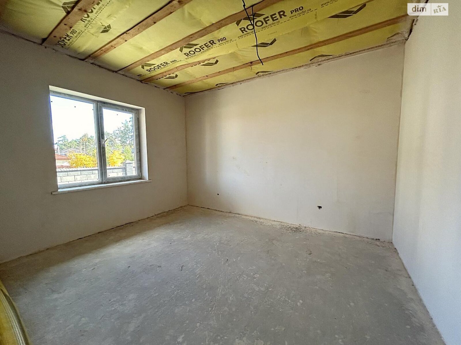 одноэтажный дом, 113.5 кв. м, газобетон. Продажа в Буче фото 1