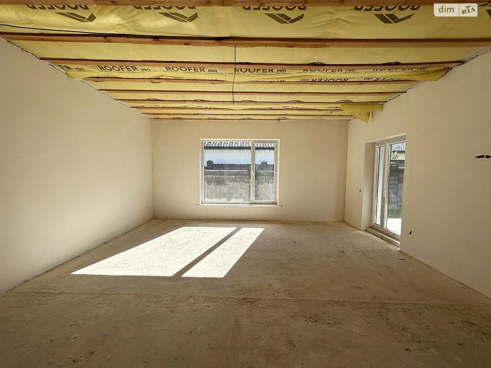 одноэтажный дом, 113.5 кв. м, газобетон. Продажа в Буче фото 1