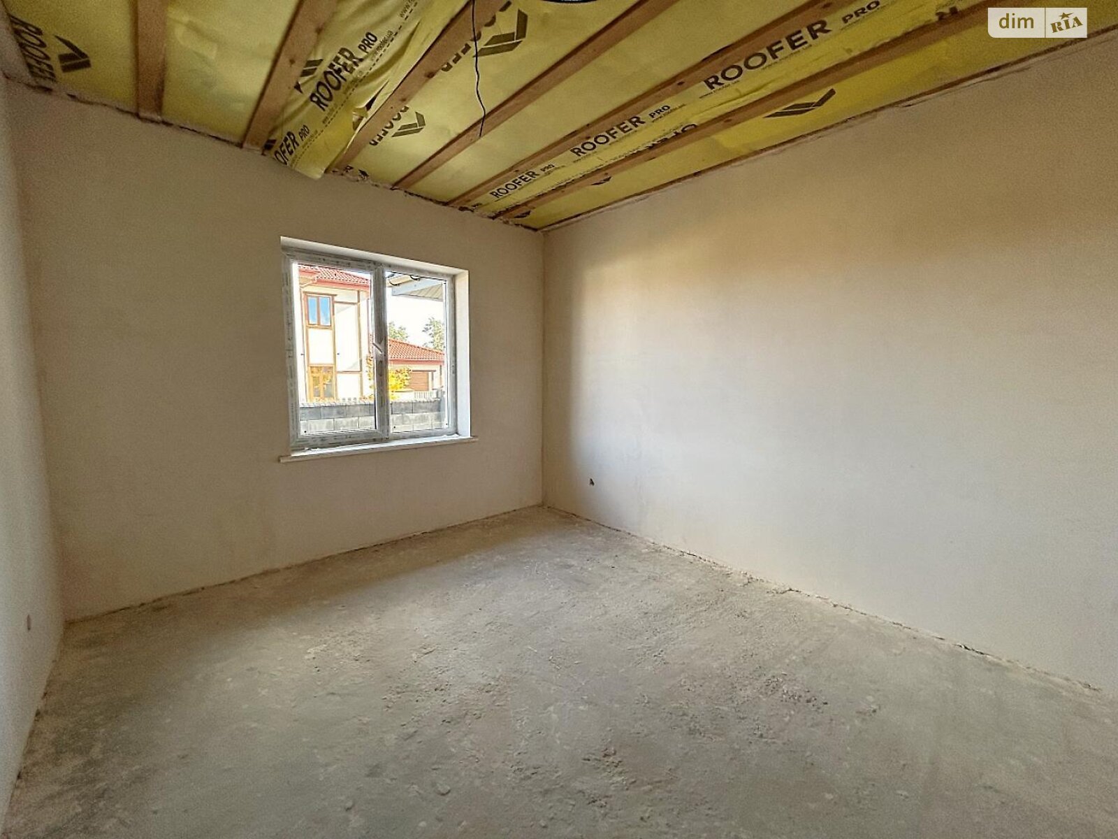 одноэтажный дом, 113.5 кв. м, газобетон. Продажа в Буче фото 1