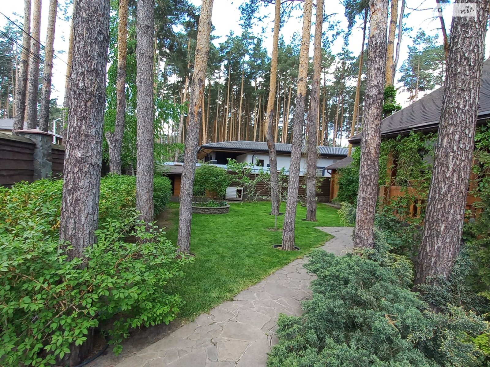 двухэтажный дом беседка, 167.7 кв. м, сруб. Продажа в Буче фото 1 двухэтажный дом беседка, 167.7 кв. м, сруб. Продажа в Буче фото 1