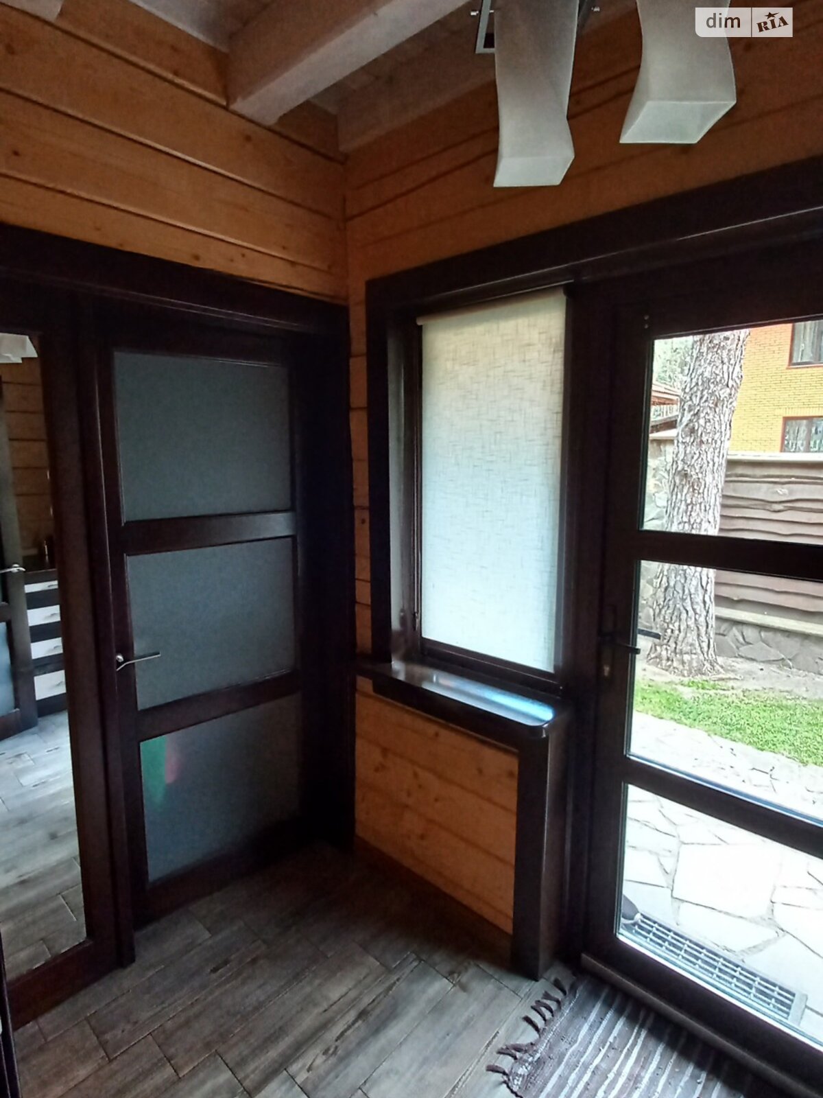 двухэтажный дом беседка, 167.7 кв. м, сруб. Продажа в Буче фото 1 двухэтажный дом беседка, 167.7 кв. м, сруб. Продажа в Буче фото 1