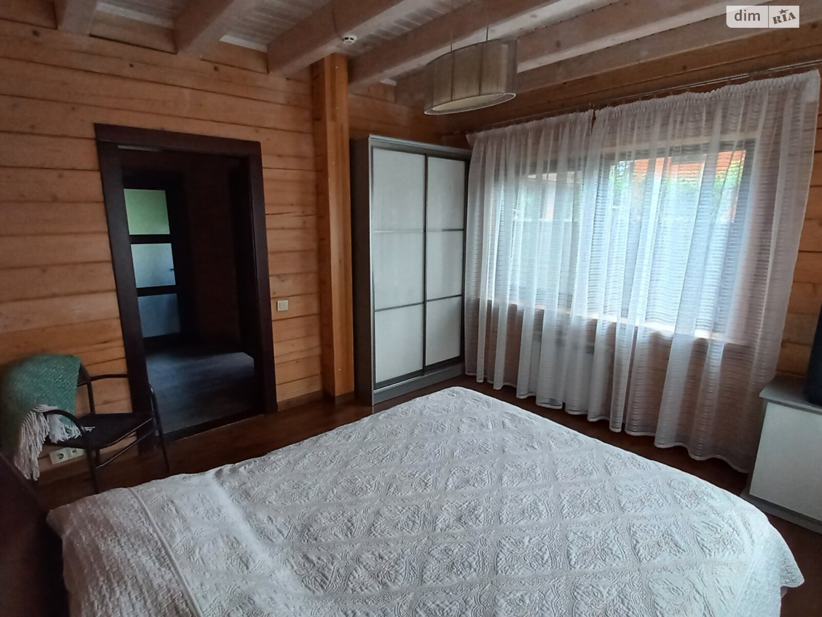 двухэтажный дом беседка, 167.7 кв. м, сруб. Продажа в Буче фото 1 двухэтажный дом беседка, 167.7 кв. м, сруб. Продажа в Буче фото 1