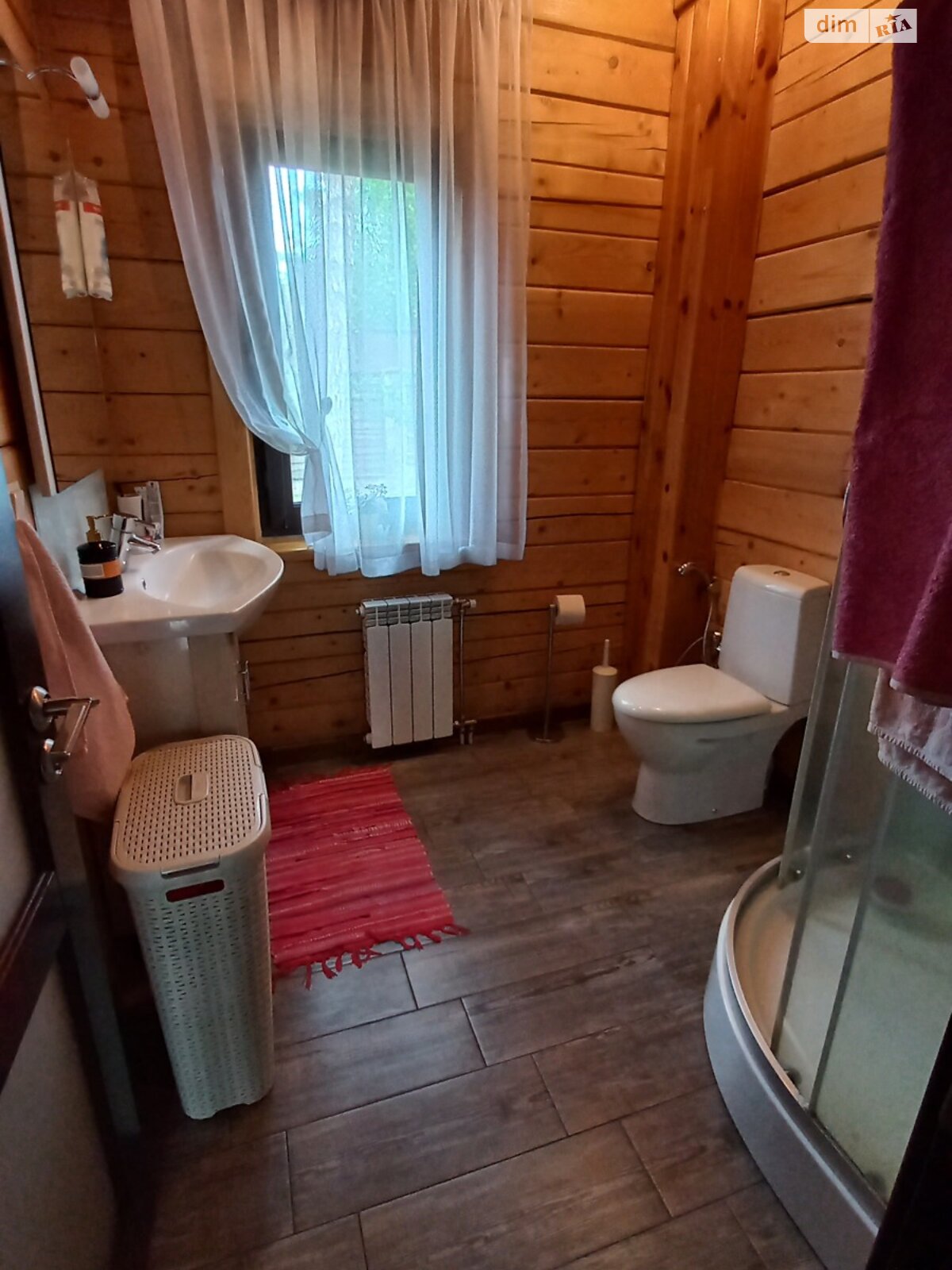 двухэтажный дом беседка, 167.7 кв. м, сруб. Продажа в Буче фото 1 двухэтажный дом беседка, 167.7 кв. м, сруб. Продажа в Буче фото 1