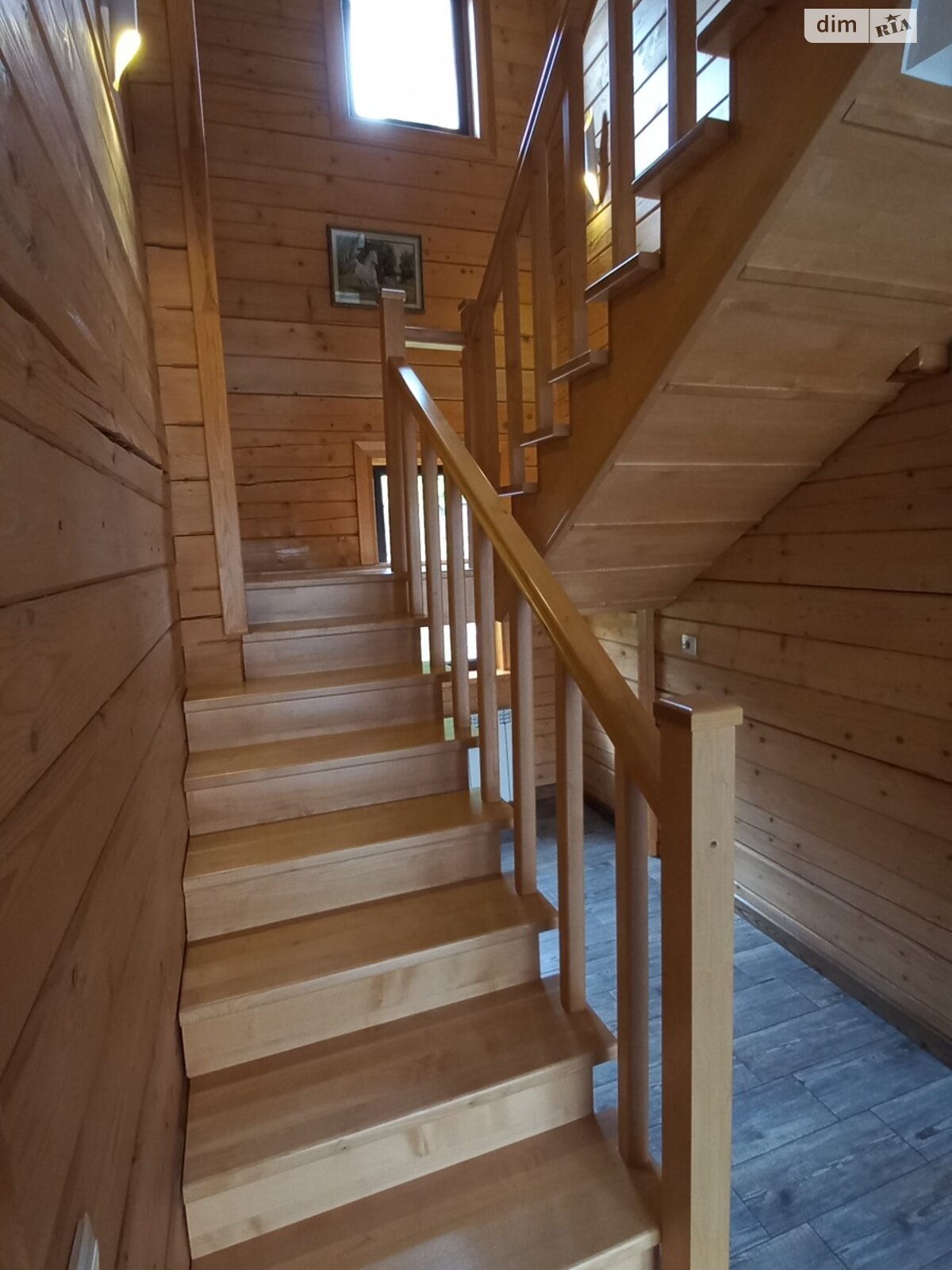 двухэтажный дом беседка, 167.7 кв. м, сруб. Продажа в Буче фото 1 двухэтажный дом беседка, 167.7 кв. м, сруб. Продажа в Буче фото 1