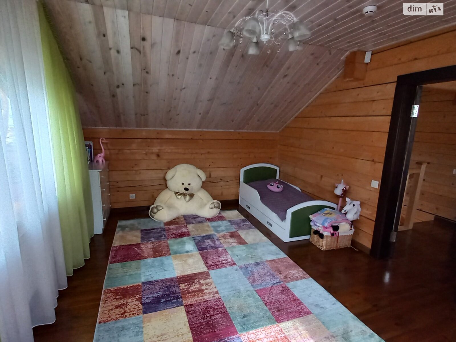 двухэтажный дом беседка, 167.7 кв. м, сруб. Продажа в Буче фото 1 двухэтажный дом беседка, 167.7 кв. м, сруб. Продажа в Буче фото 1