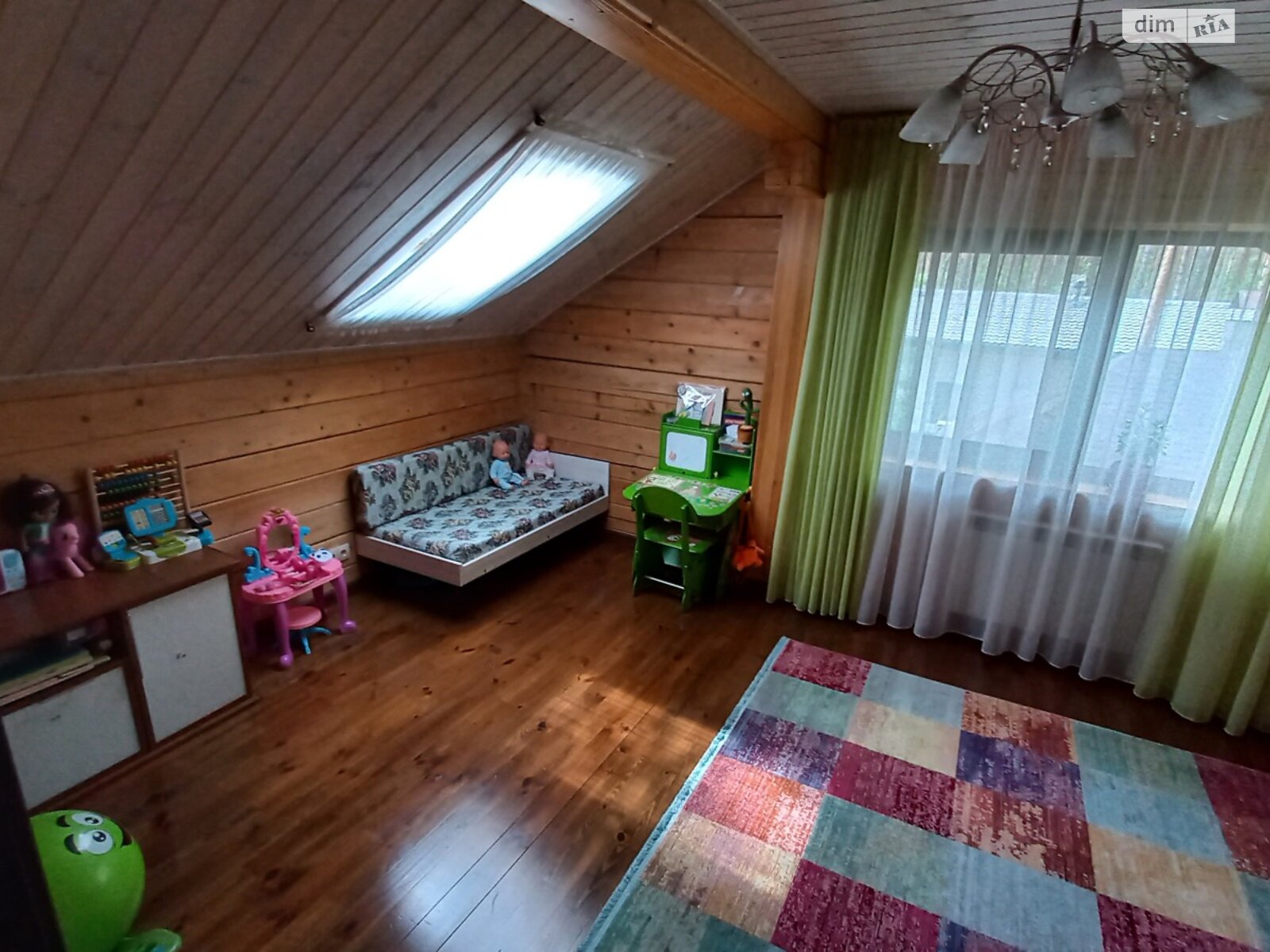 двухэтажный дом беседка, 167.7 кв. м, сруб. Продажа в Буче фото 1 двухэтажный дом беседка, 167.7 кв. м, сруб. Продажа в Буче фото 1