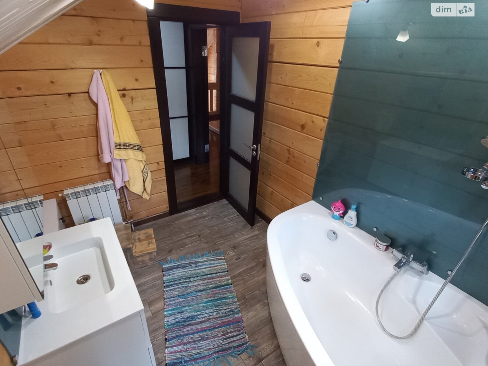 двухэтажный дом беседка, 167.7 кв. м, сруб. Продажа в Буче фото 1 двухэтажный дом беседка, 167.7 кв. м, сруб. Продажа в Буче фото 1