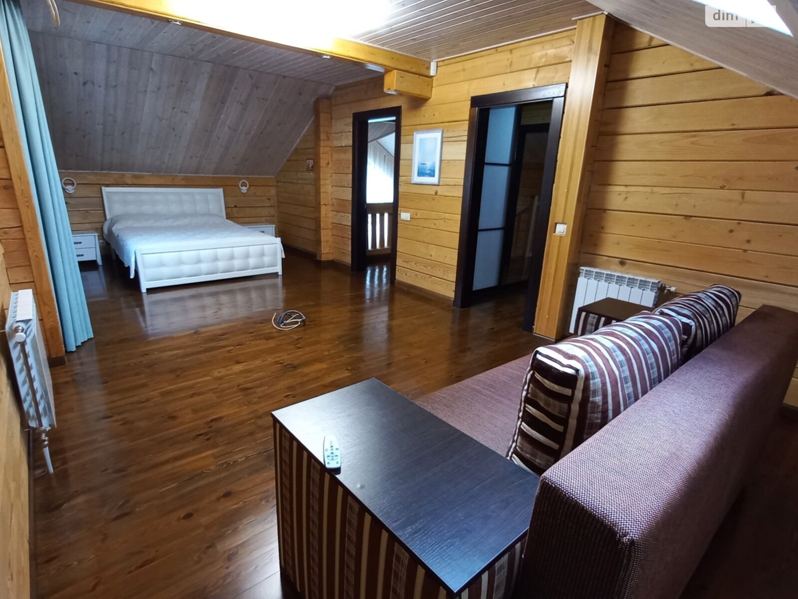 двухэтажный дом беседка, 167.7 кв. м, сруб. Продажа в Буче фото 1 двухэтажный дом беседка, 167.7 кв. м, сруб. Продажа в Буче фото 1