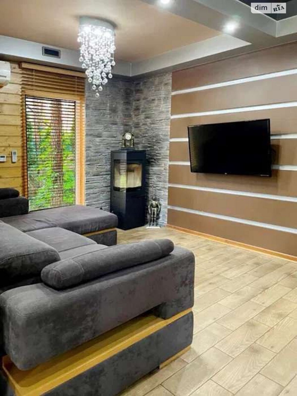 двухэтажный дом с балконом, 141 кв. м, кирпич. Продажа в Буче фото 1 двухэтажный дом с балконом, 141 кв. м, кирпич. Продажа в Буче фото 1