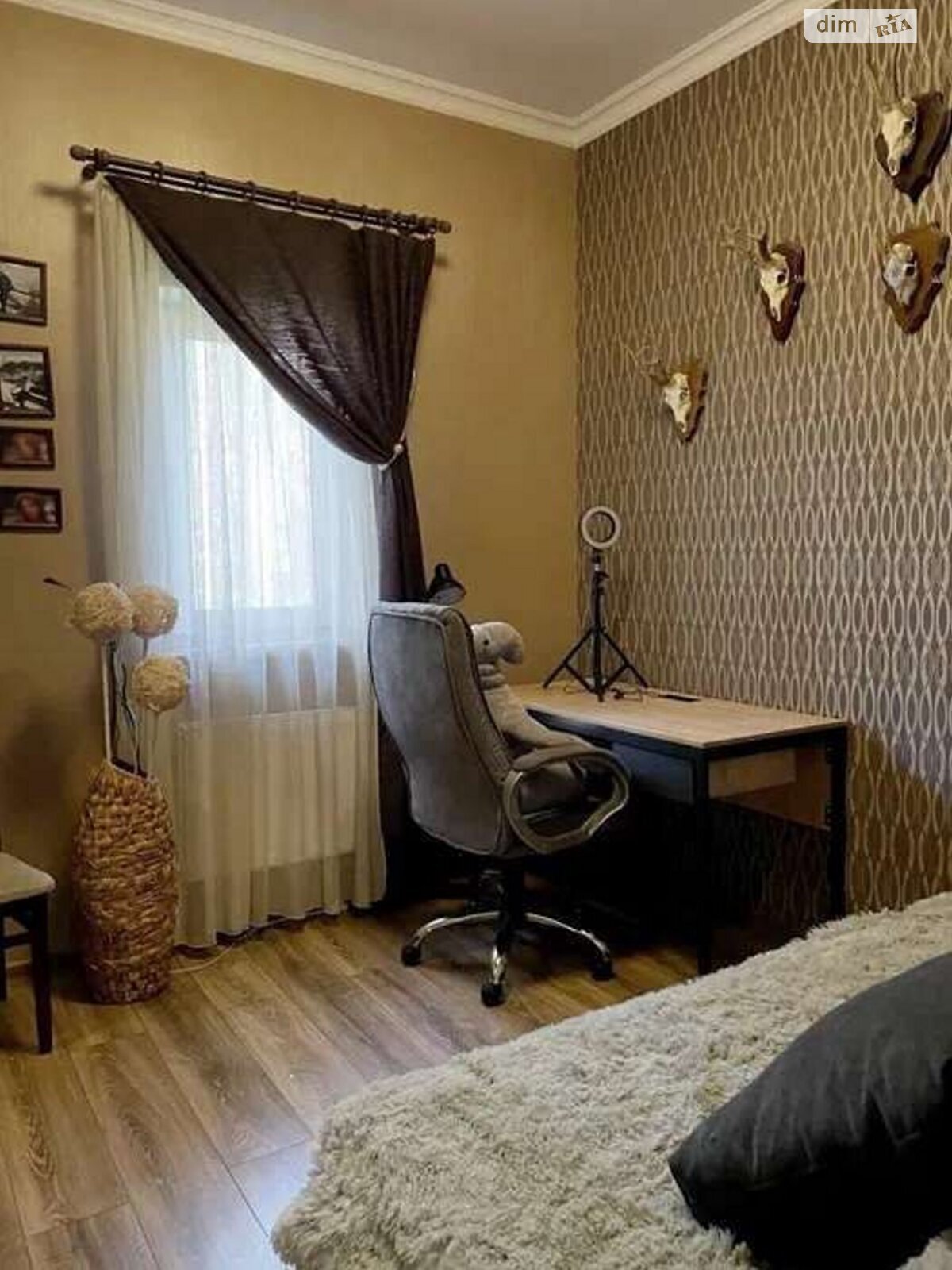 двухэтажный дом с балконом, 141 кв. м, кирпич. Продажа в Буче фото 1 двухэтажный дом с балконом, 141 кв. м, кирпич. Продажа в Буче фото 1