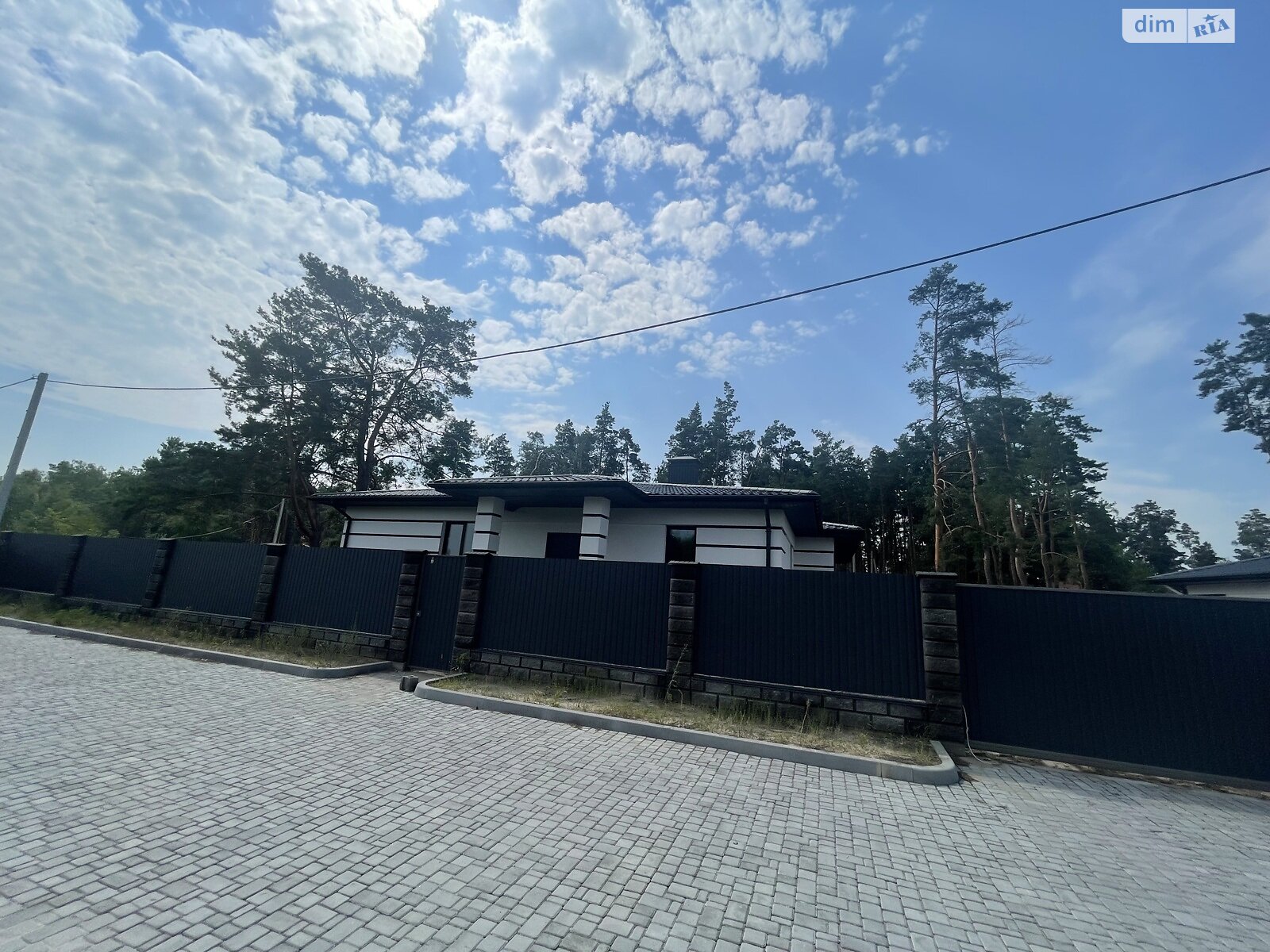 одноповерховий будинок з гаражем, 150 кв. м, піноблок. Продаж у Бучі фото 1 одноповерховий будинок з гаражем, 150 кв. м, піноблок. Продаж у Бучі фото 1