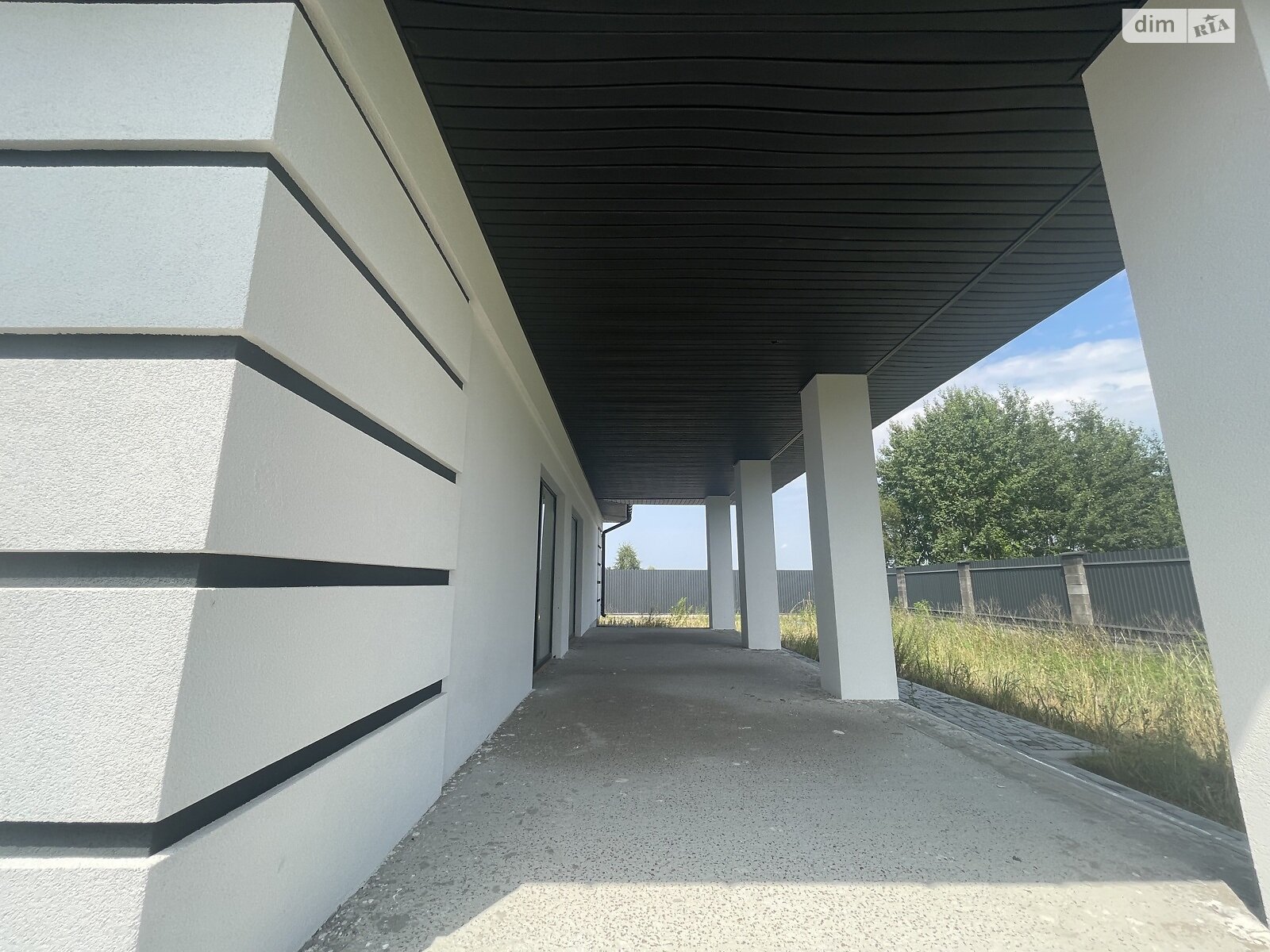 одноповерховий будинок з гаражем, 150 кв. м, піноблок. Продаж у Бучі фото 1 одноповерховий будинок з гаражем, 150 кв. м, піноблок. Продаж у Бучі фото 1