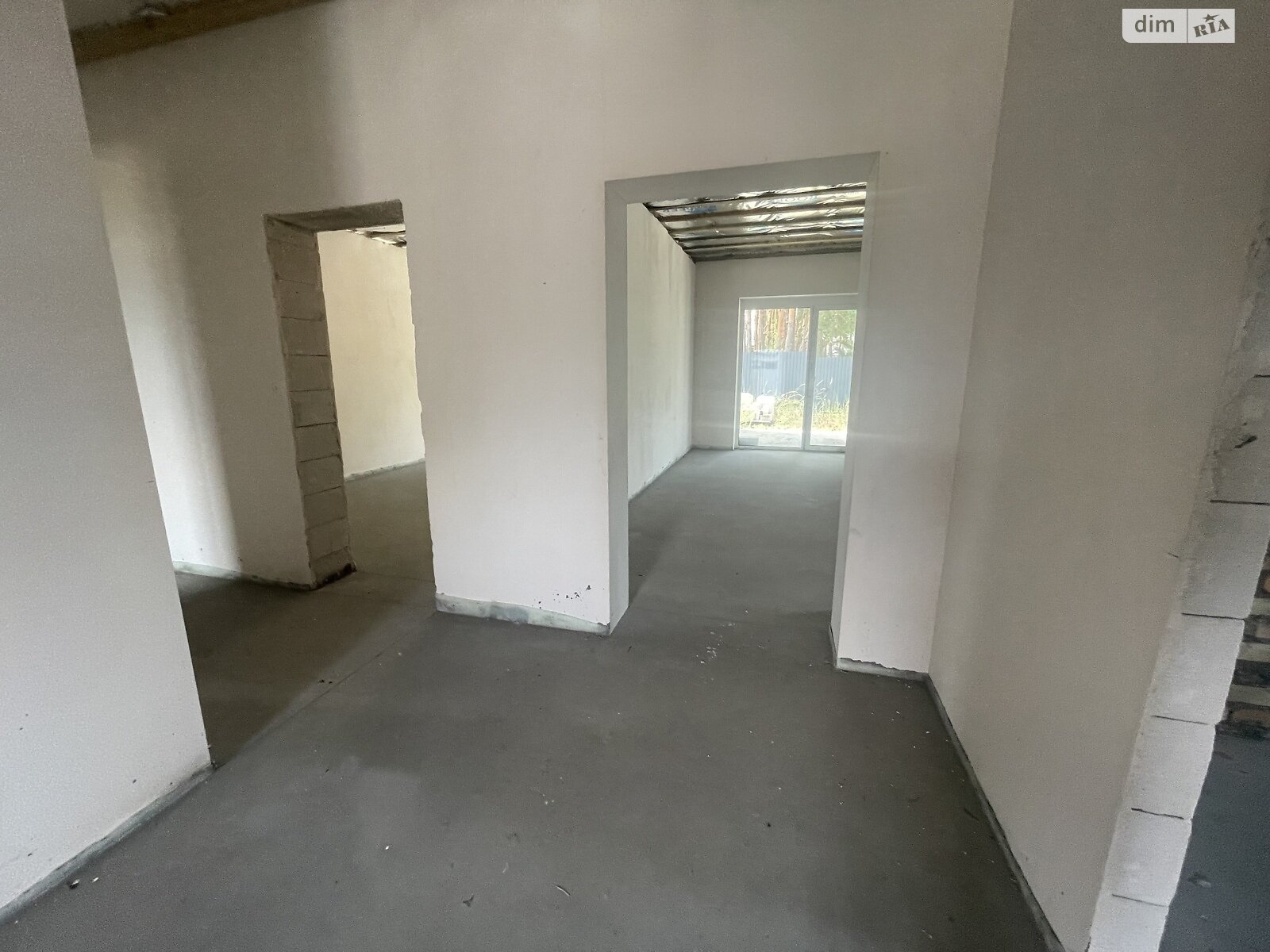 одноповерховий будинок з гаражем, 150 кв. м, піноблок. Продаж у Бучі фото 1 одноповерховий будинок з гаражем, 150 кв. м, піноблок. Продаж у Бучі фото 1