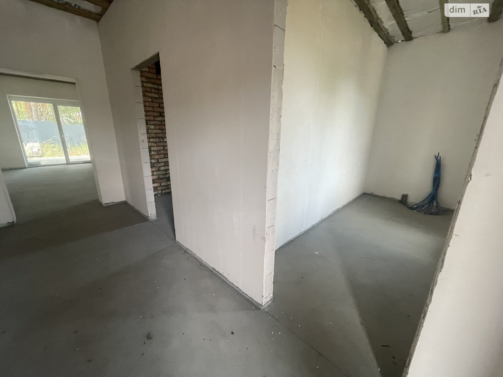 одноповерховий будинок з гаражем, 150 кв. м, піноблок. Продаж у Бучі фото 1 одноповерховий будинок з гаражем, 150 кв. м, піноблок. Продаж у Бучі фото 1