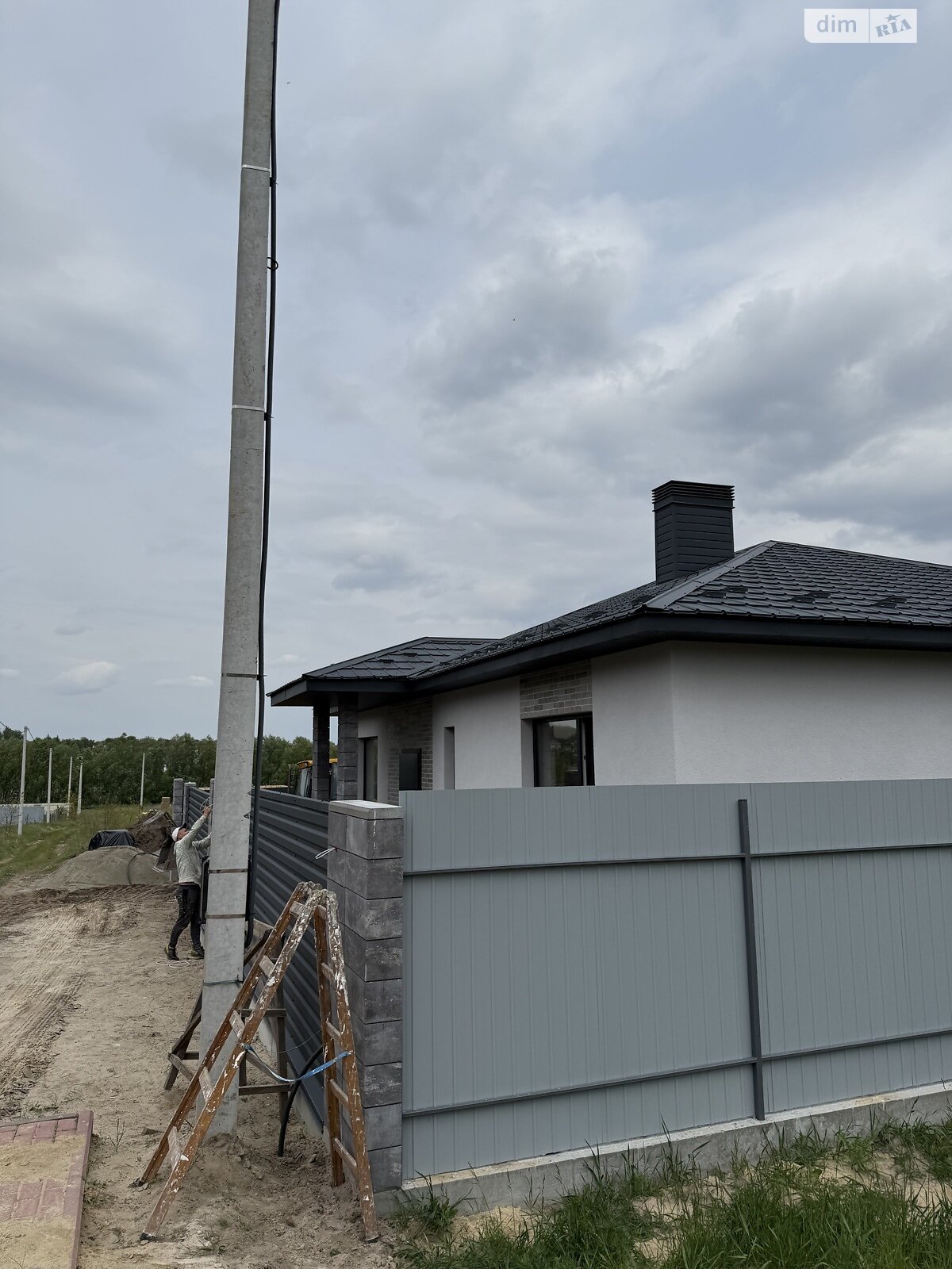 одноэтажный дом, 144.2 кв. м, газобетон. Продажа в Буче фото 1 одноэтажный дом, 144.2 кв. м, газобетон. Продажа в Буче фото 1